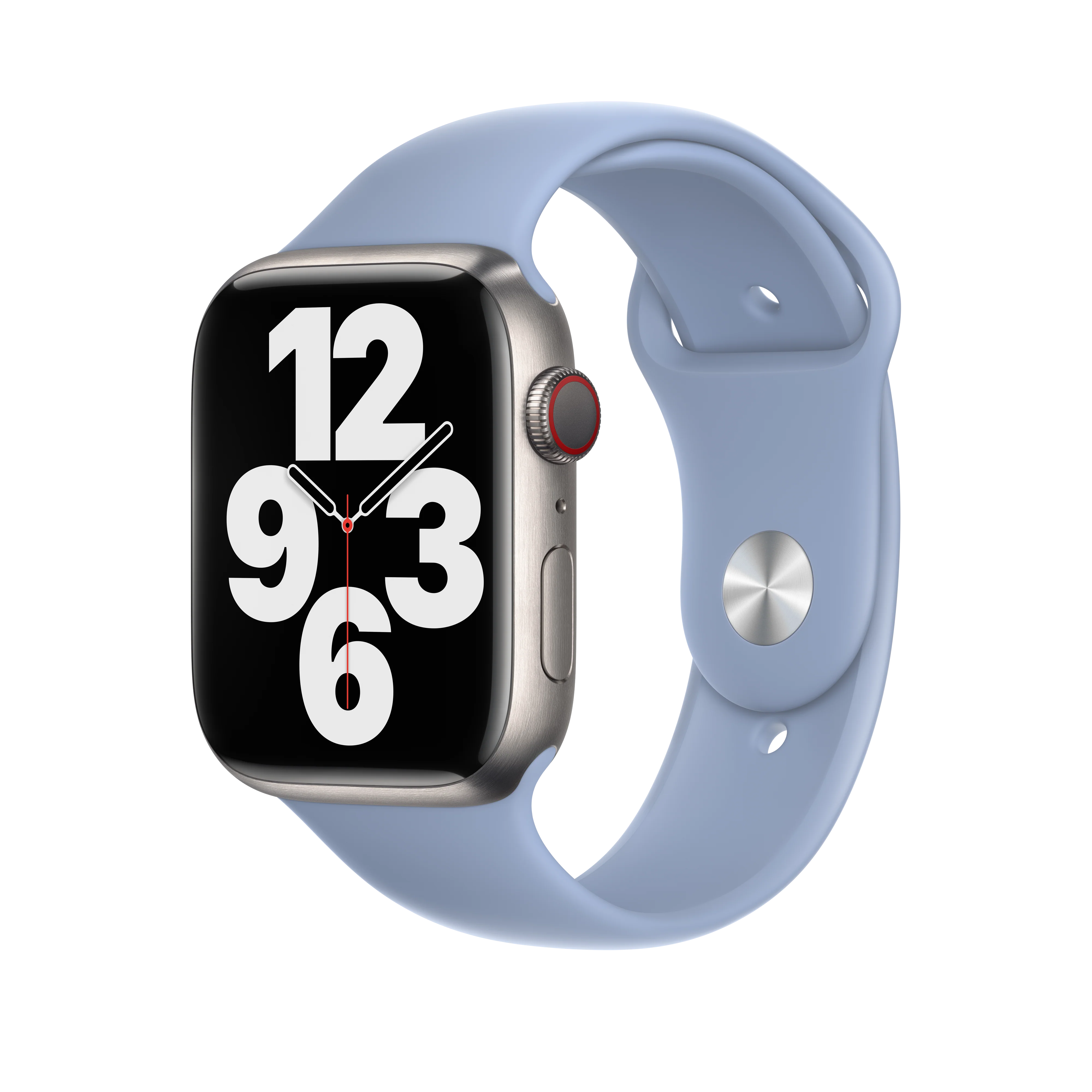 45mm Blue Fog Sport Band - Regular - Image 2