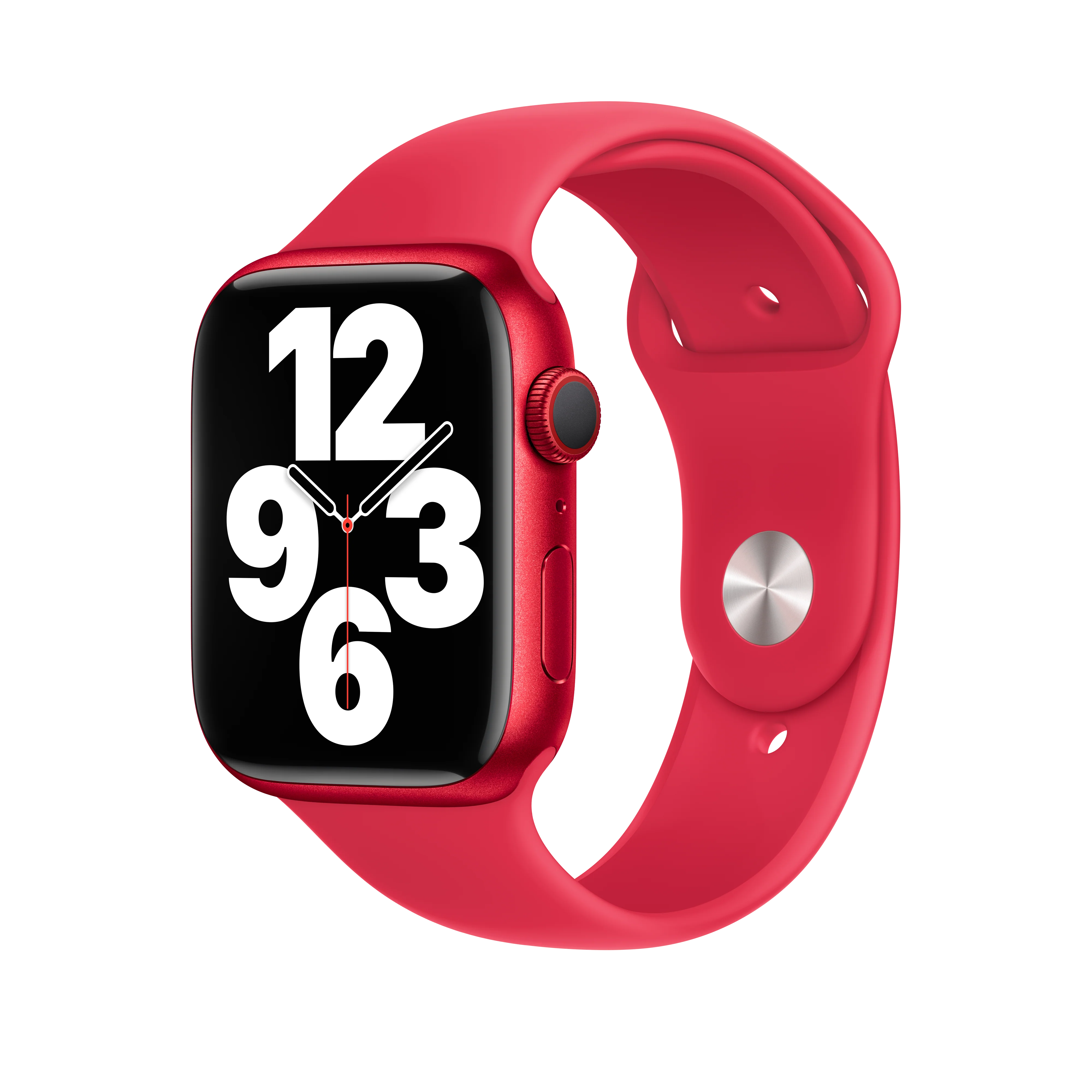45mm (PRODUCT) RED Sport Band - Image 2