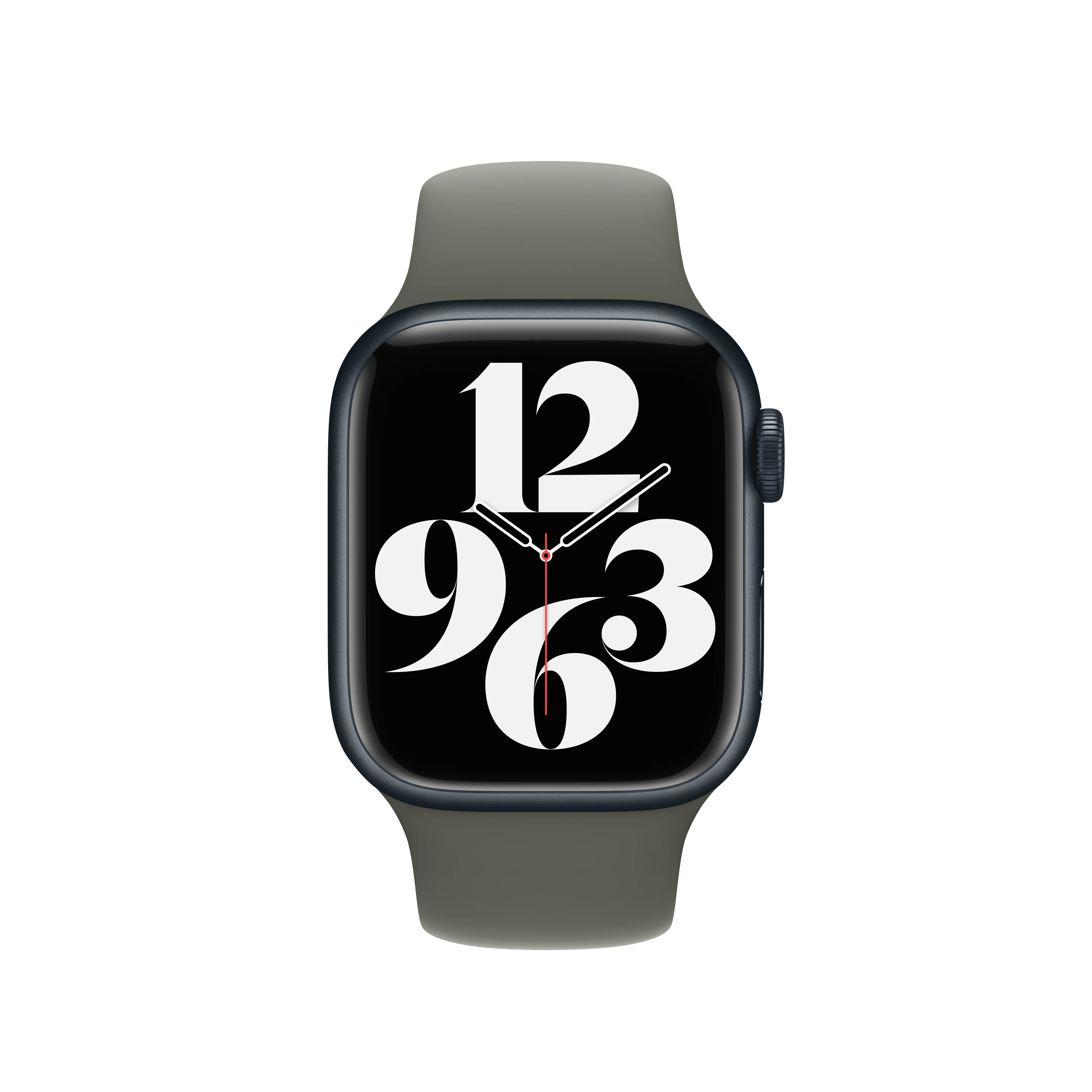 41mm Olive Sport Band - Image 3