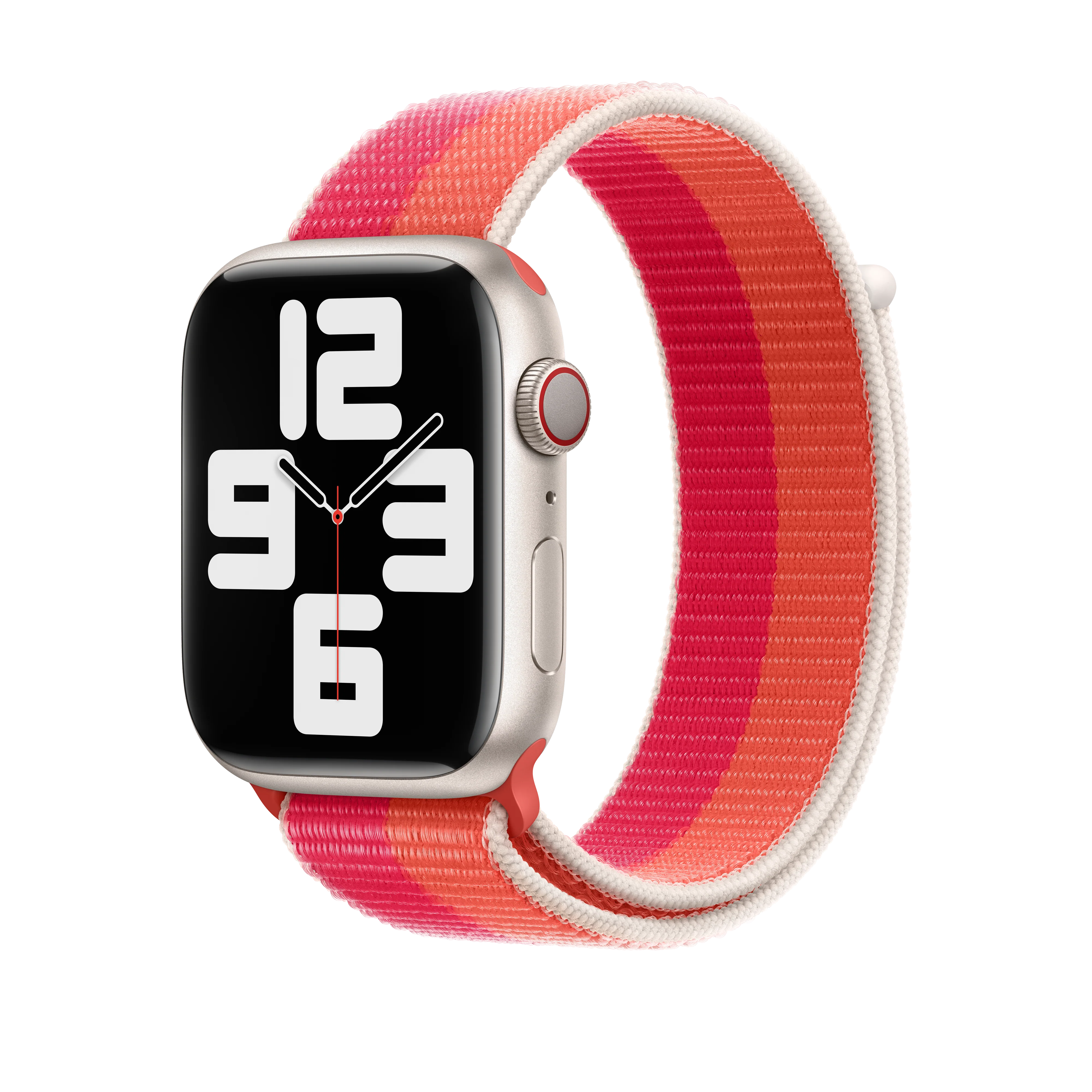 45mm Nectarine/Peony Sport Loop - Image 2
