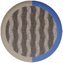 49mm Blue/Grey Trail¬†Loop -¬†S/M - Image 4