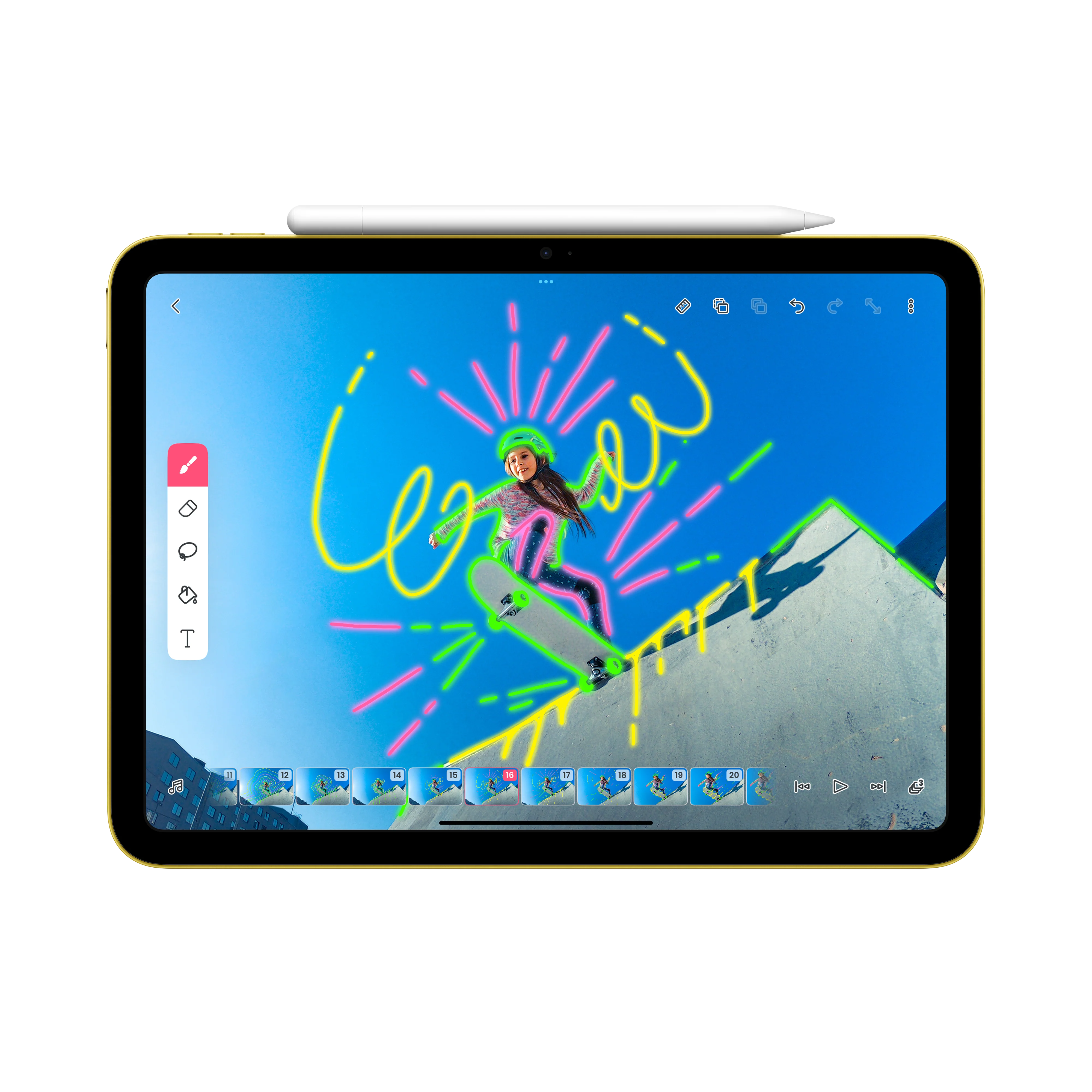 Apple Pencil (USB-C) - Image 3