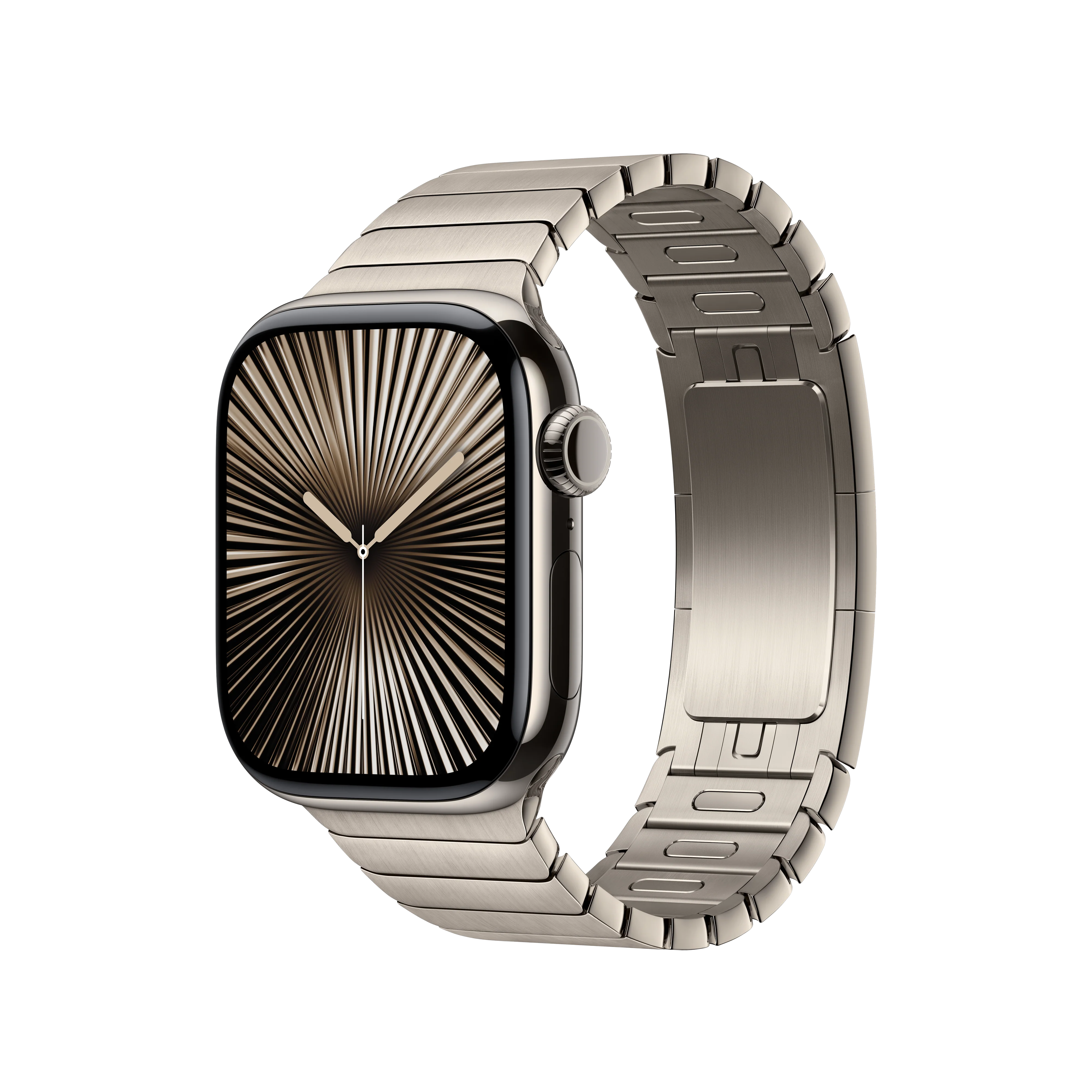 42mm Natural Link Bracelet - Image 2