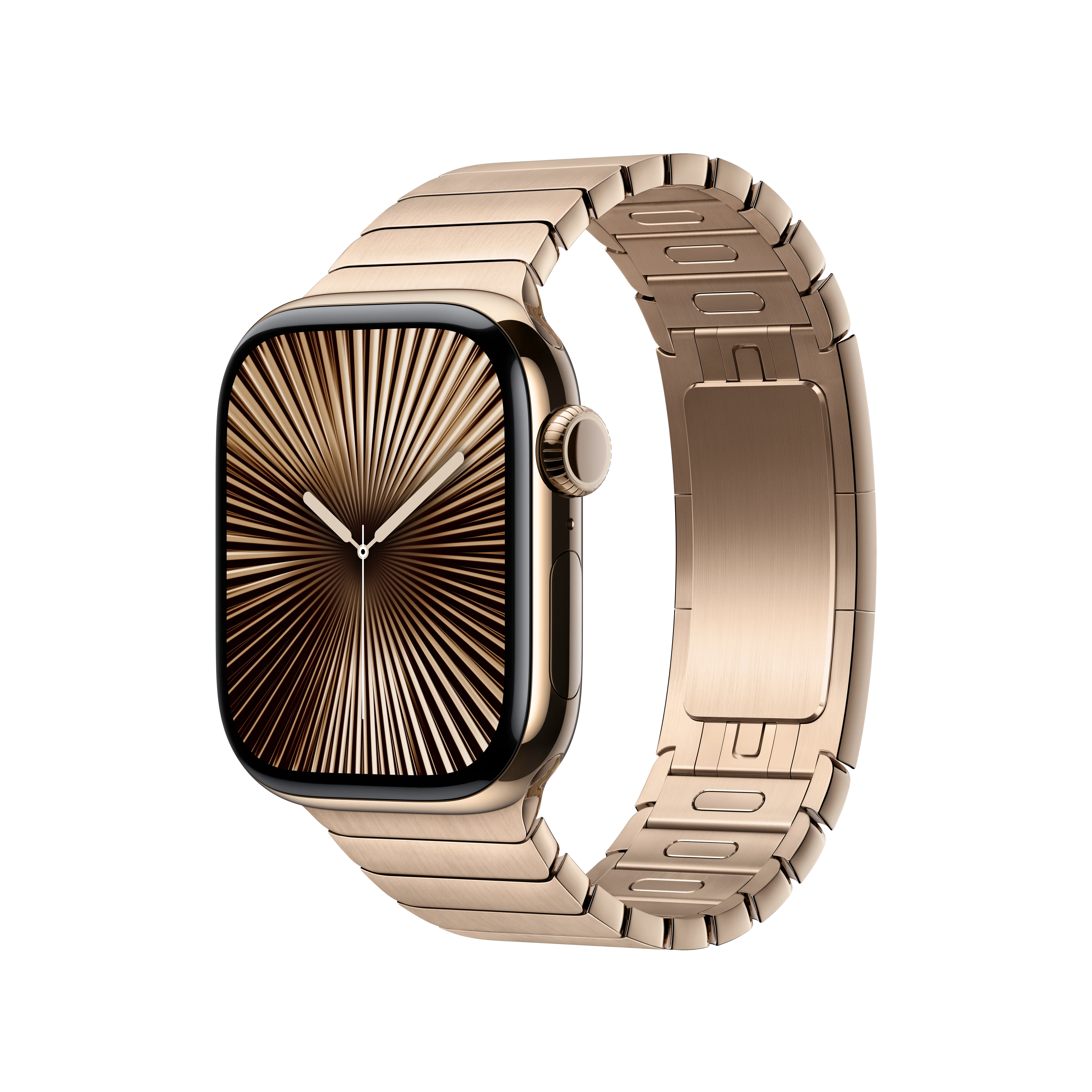 42mm Gold Link Bracelet - Image 2