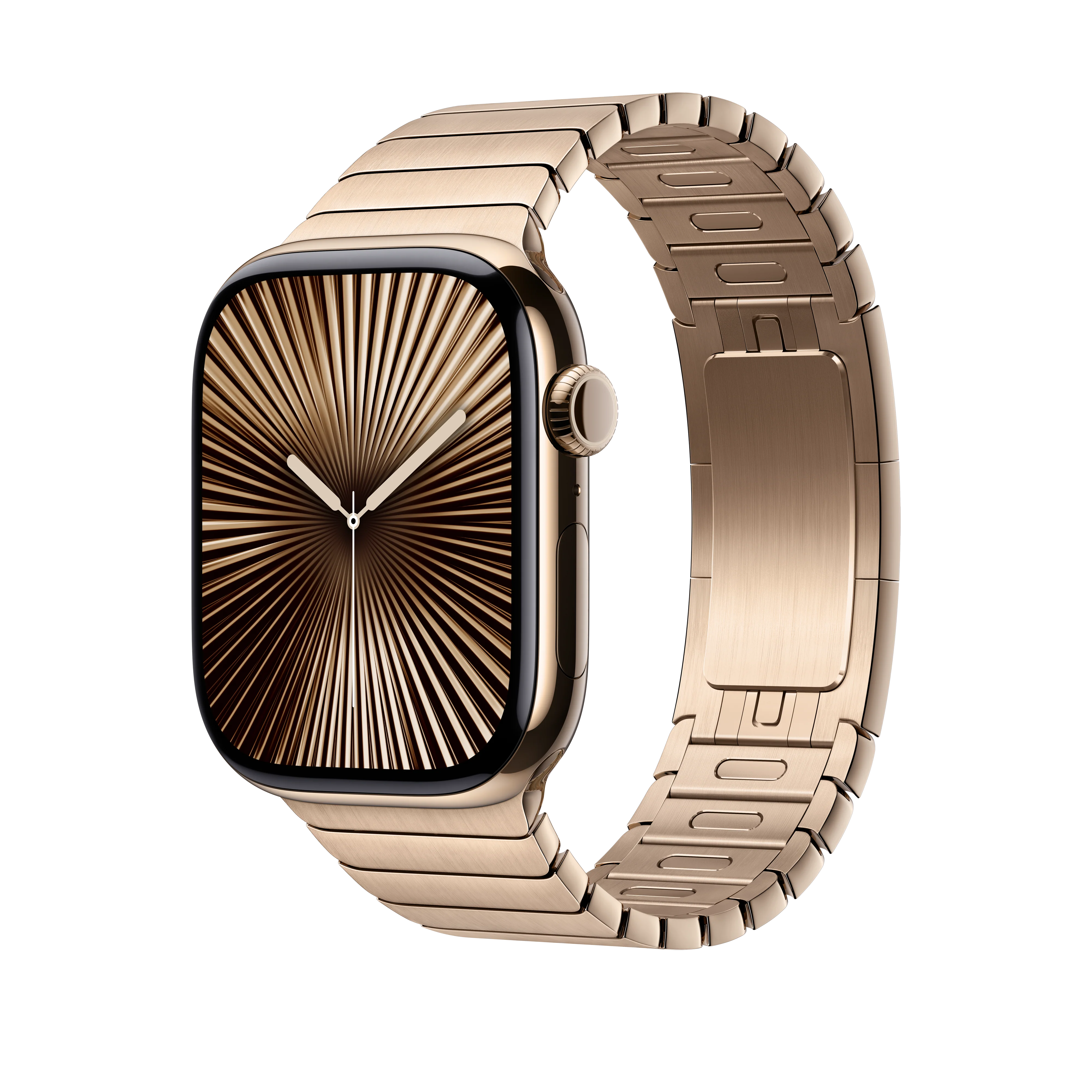 46mm Gold Link Bracelet - Image 2