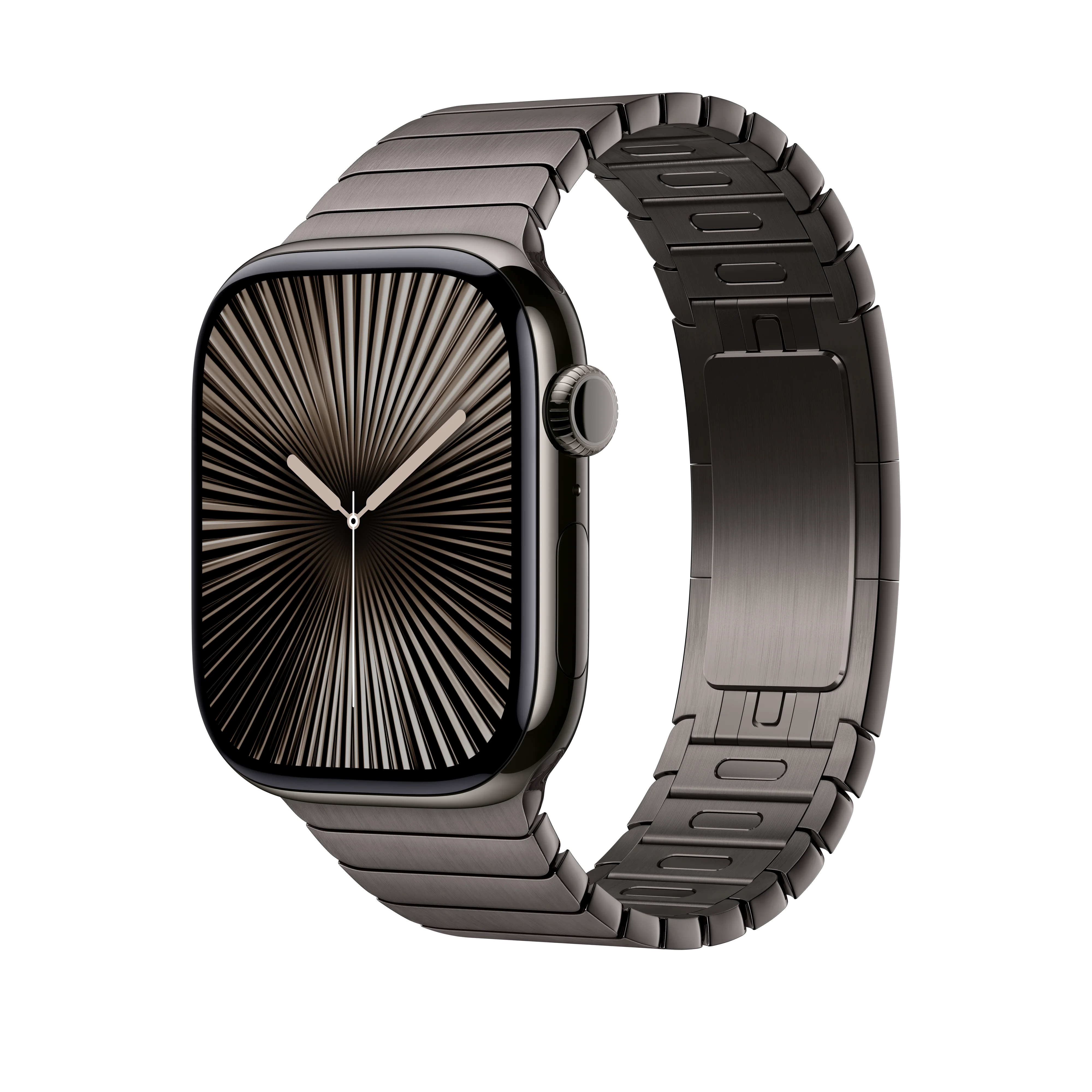 46mm Slate Link Bracelet - Image 2