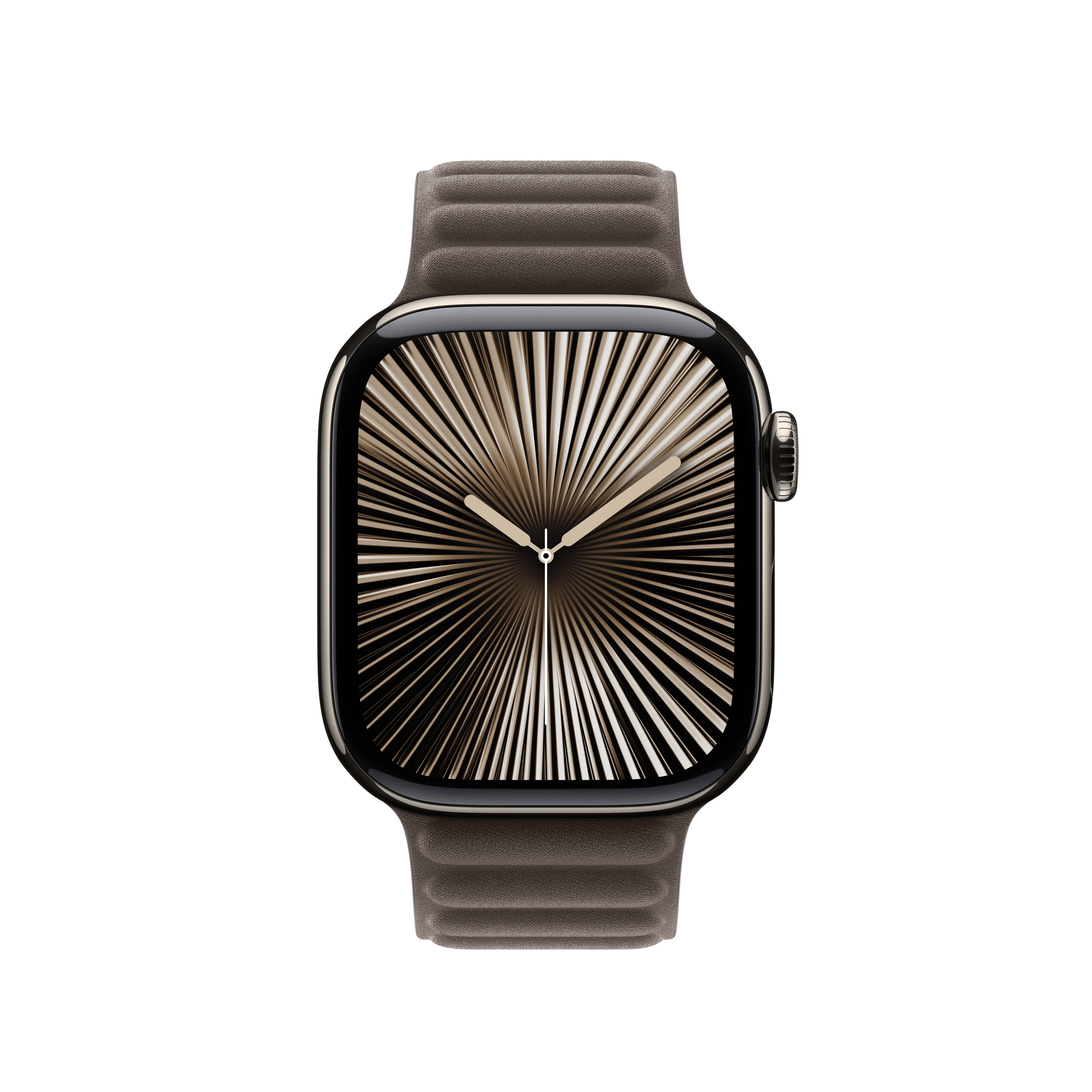 42mm Dark Taupe Magnetic Link - S/M - Image 3