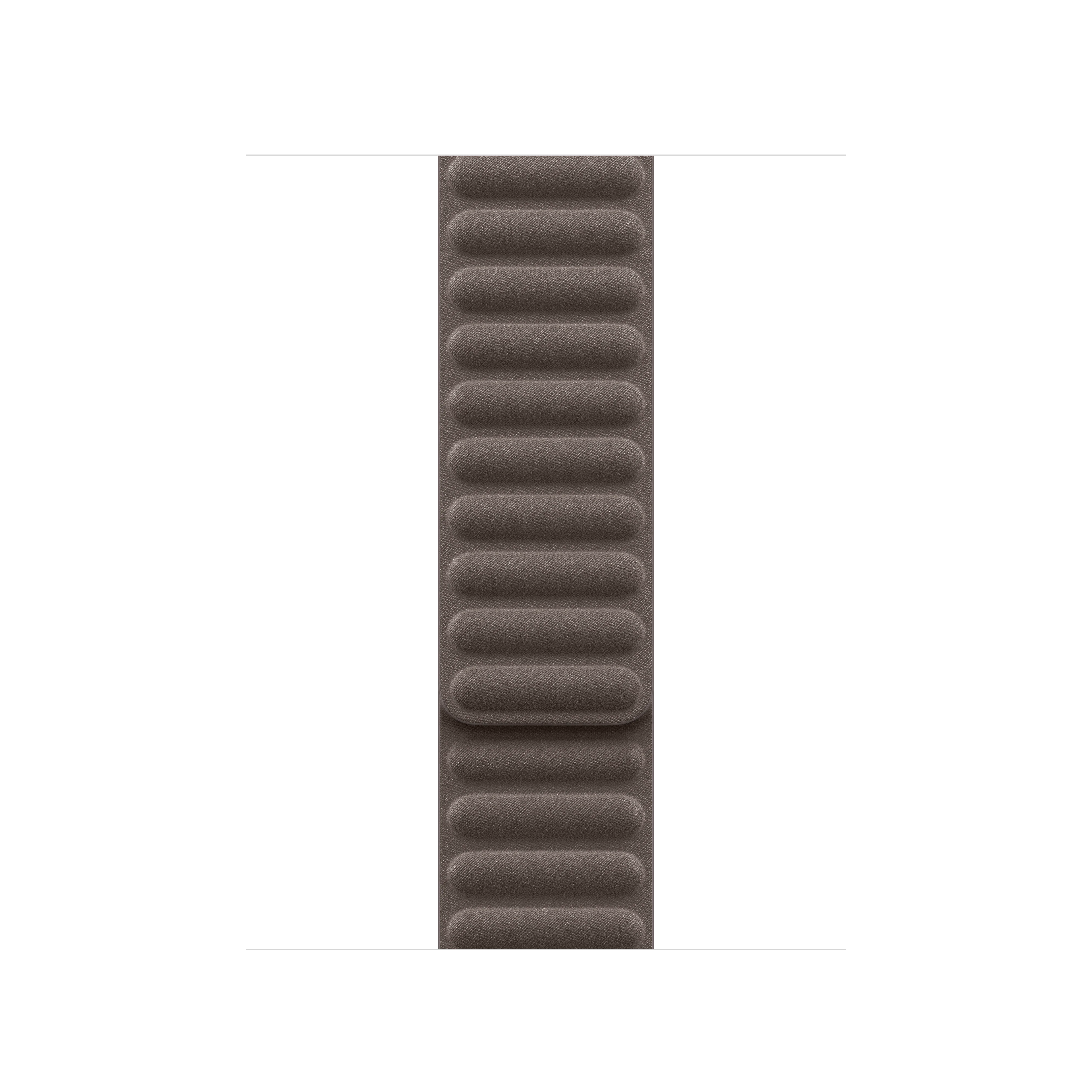 42mm Dark Taupe Magnetic Link - M/L