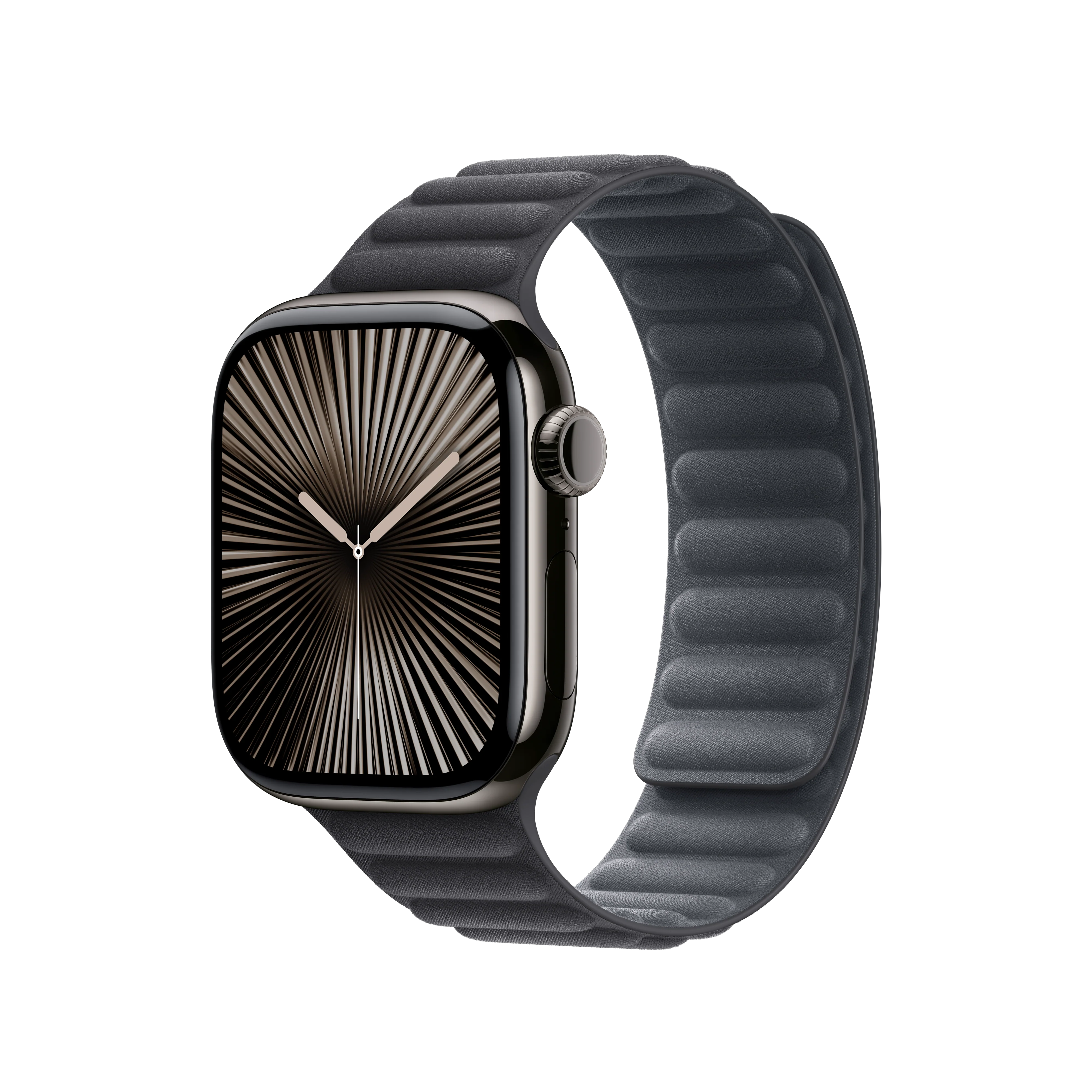 42mm Black Magnetic Link - M/L - Image 2