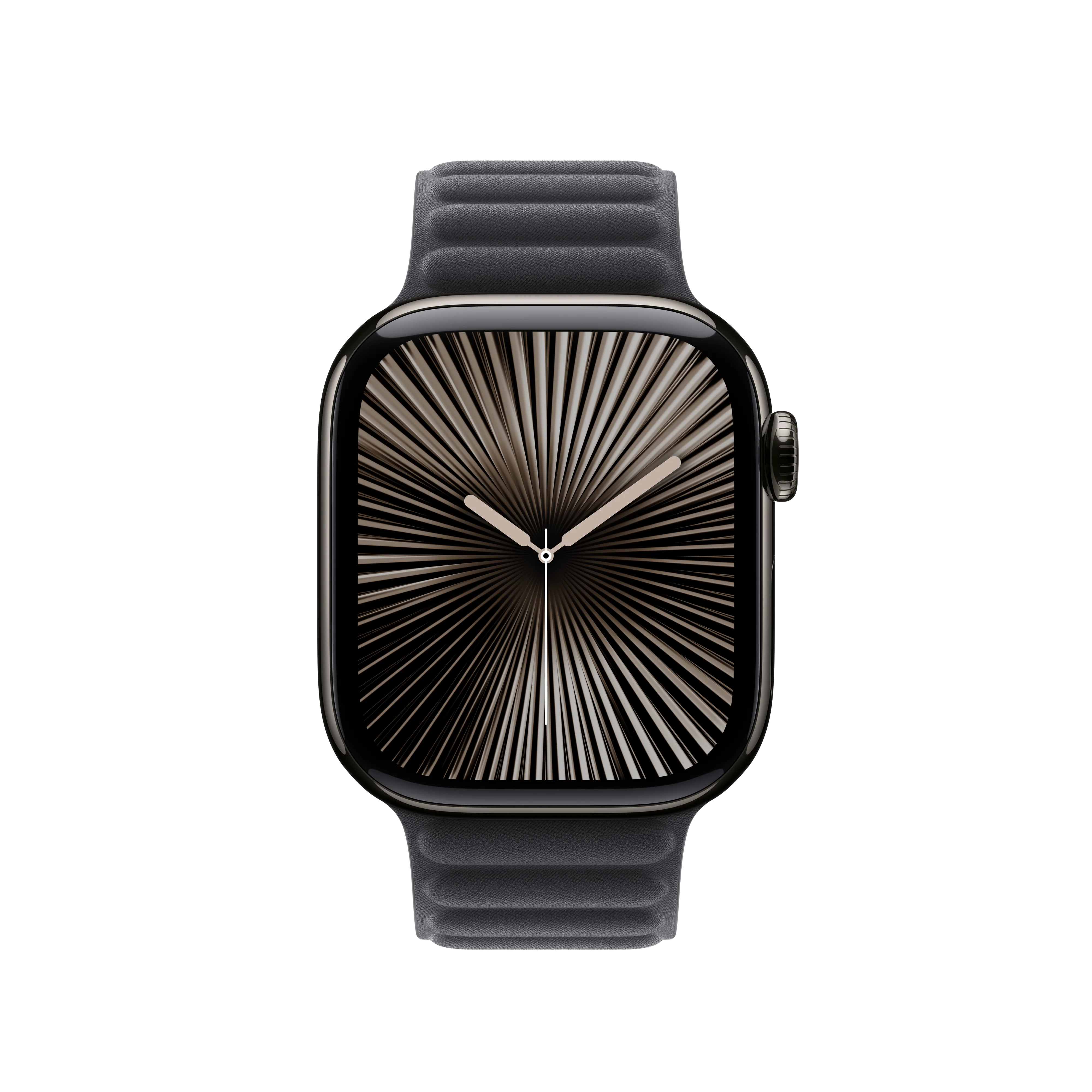 42mm Black Magnetic Link - M/L - Image 3