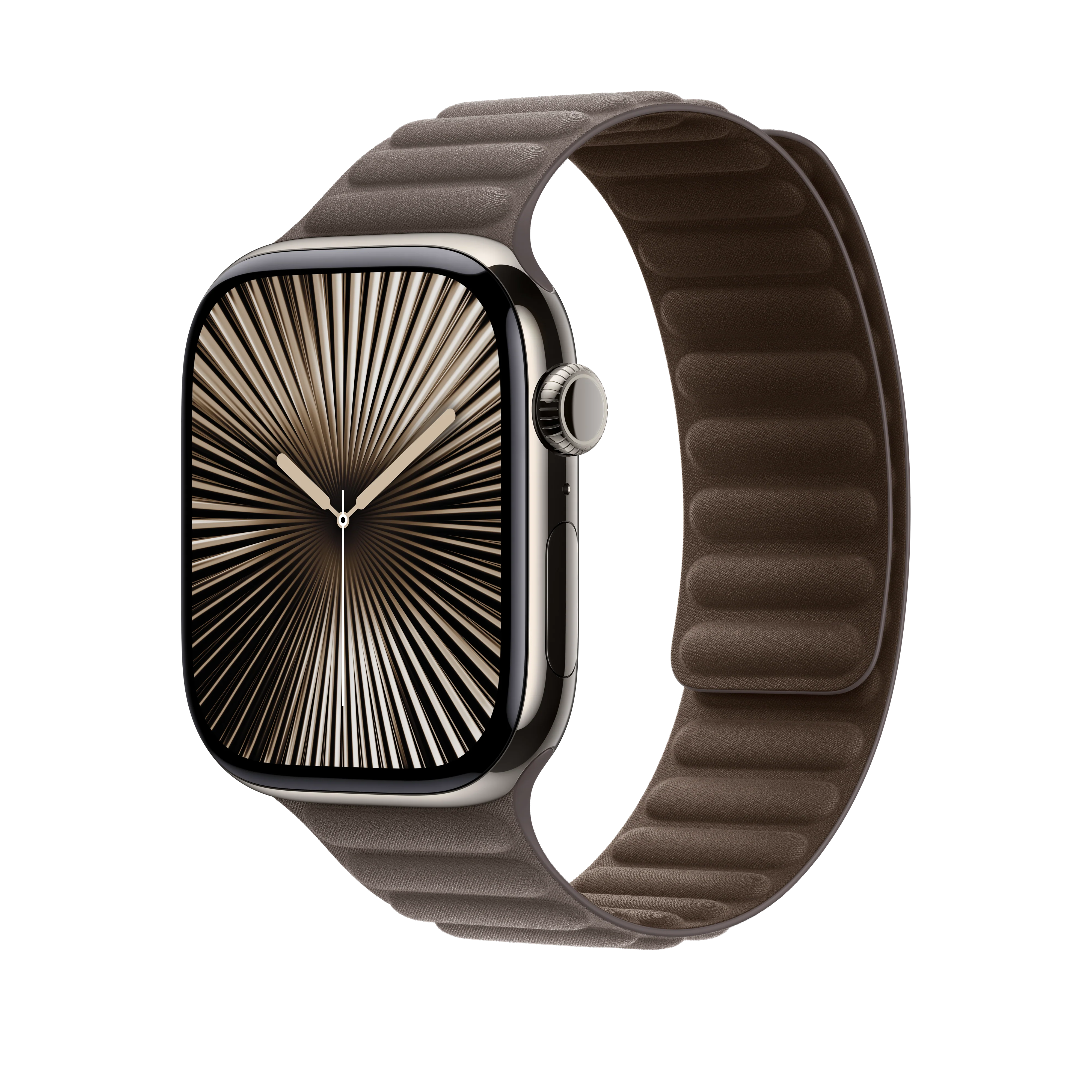 46mm Dark Taupe Magnetic Link - M/L - Image 2