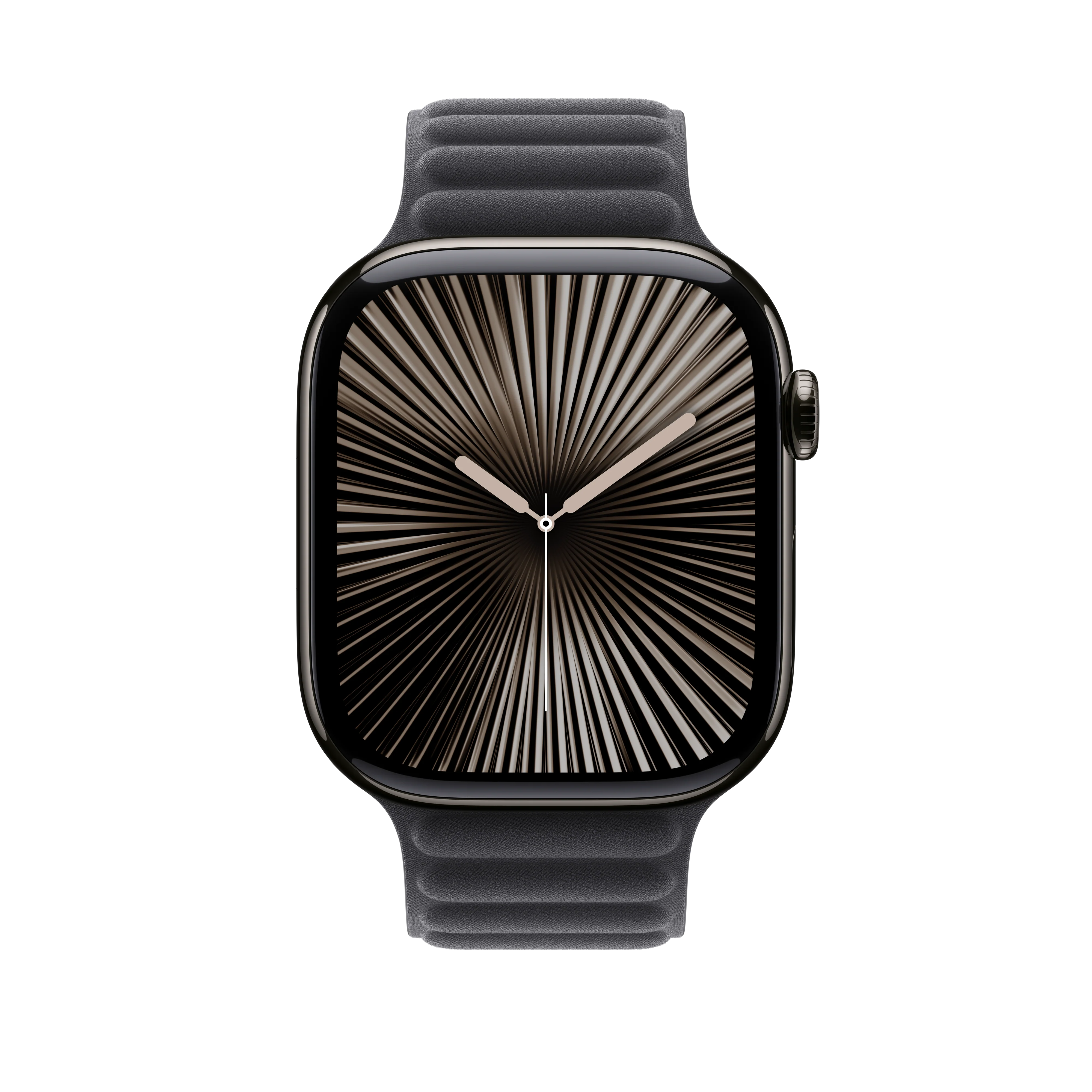 46mm Black Magnetic Link - M/L - Image 3
