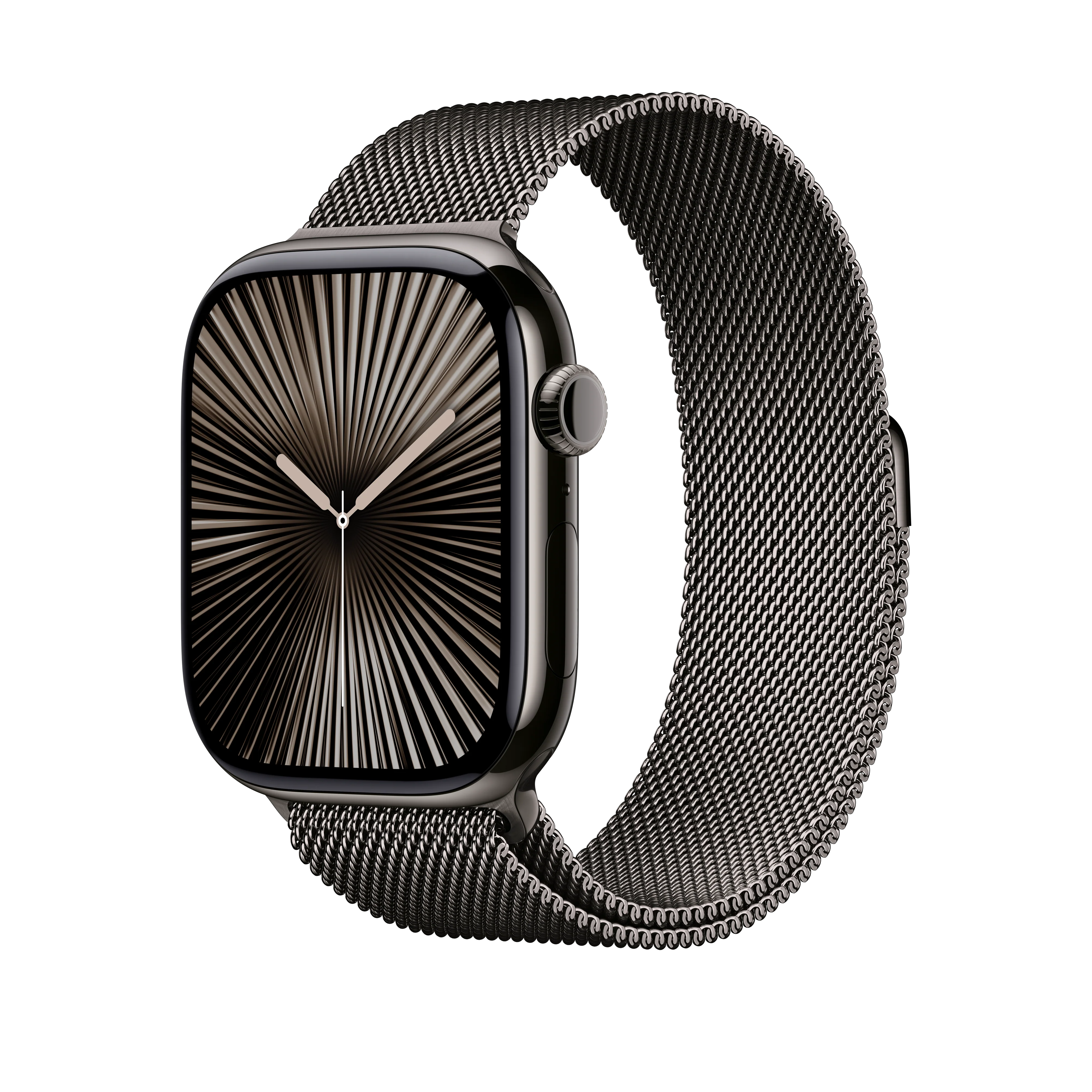 46mm Slate Milanese Loop - S/M - Image 2