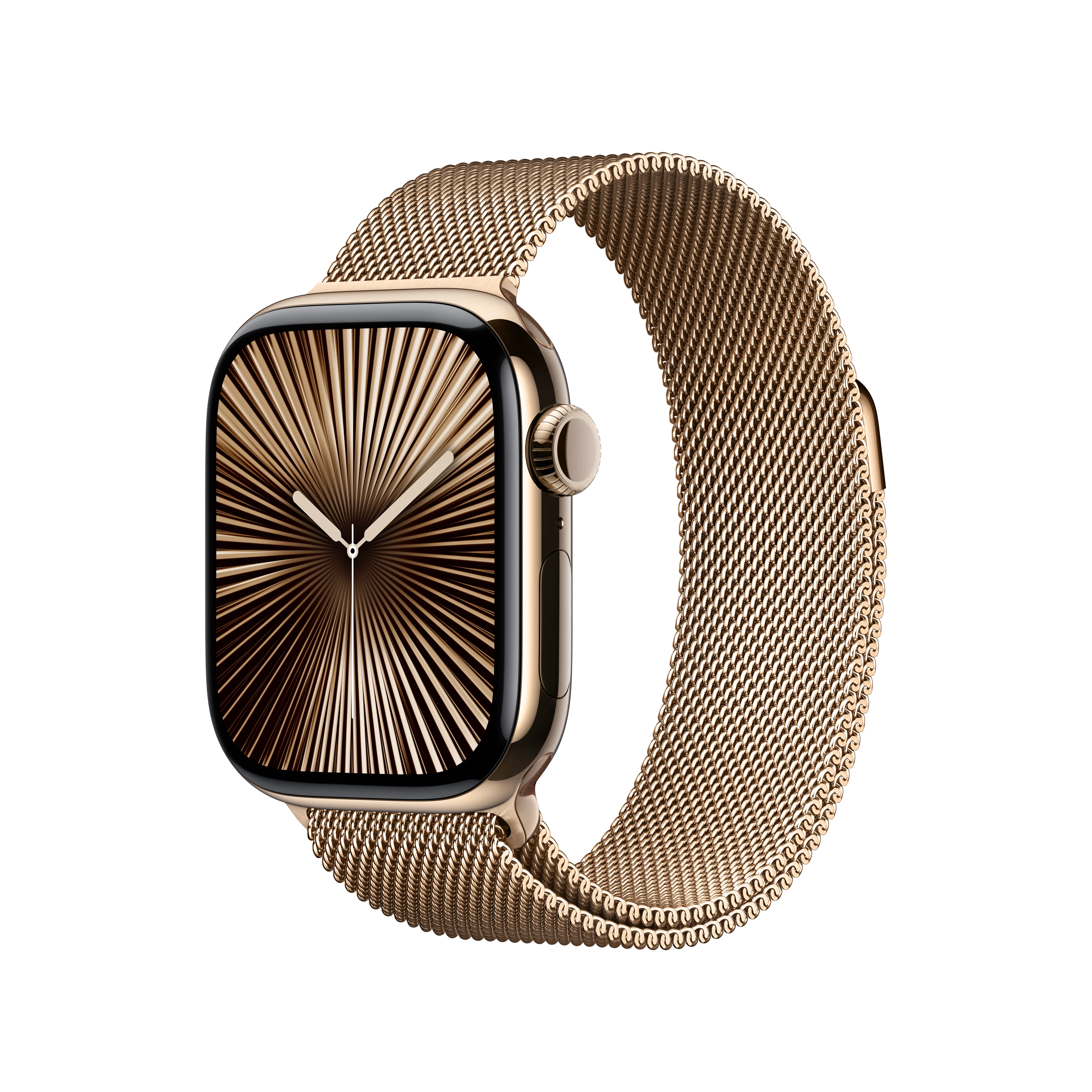 42mm Gold Milanese Loop - Image 2