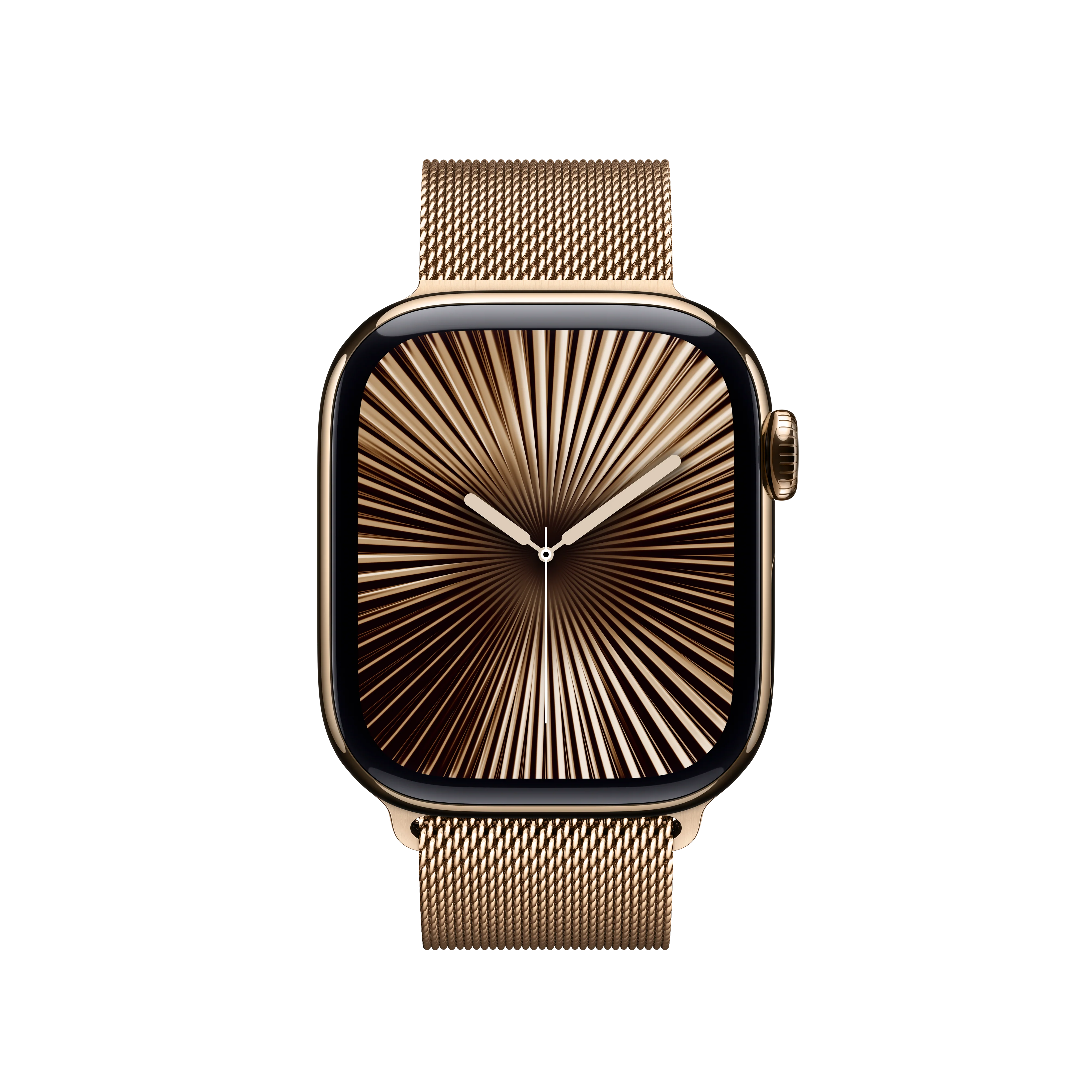 42mm Gold Milanese Loop - Image 3