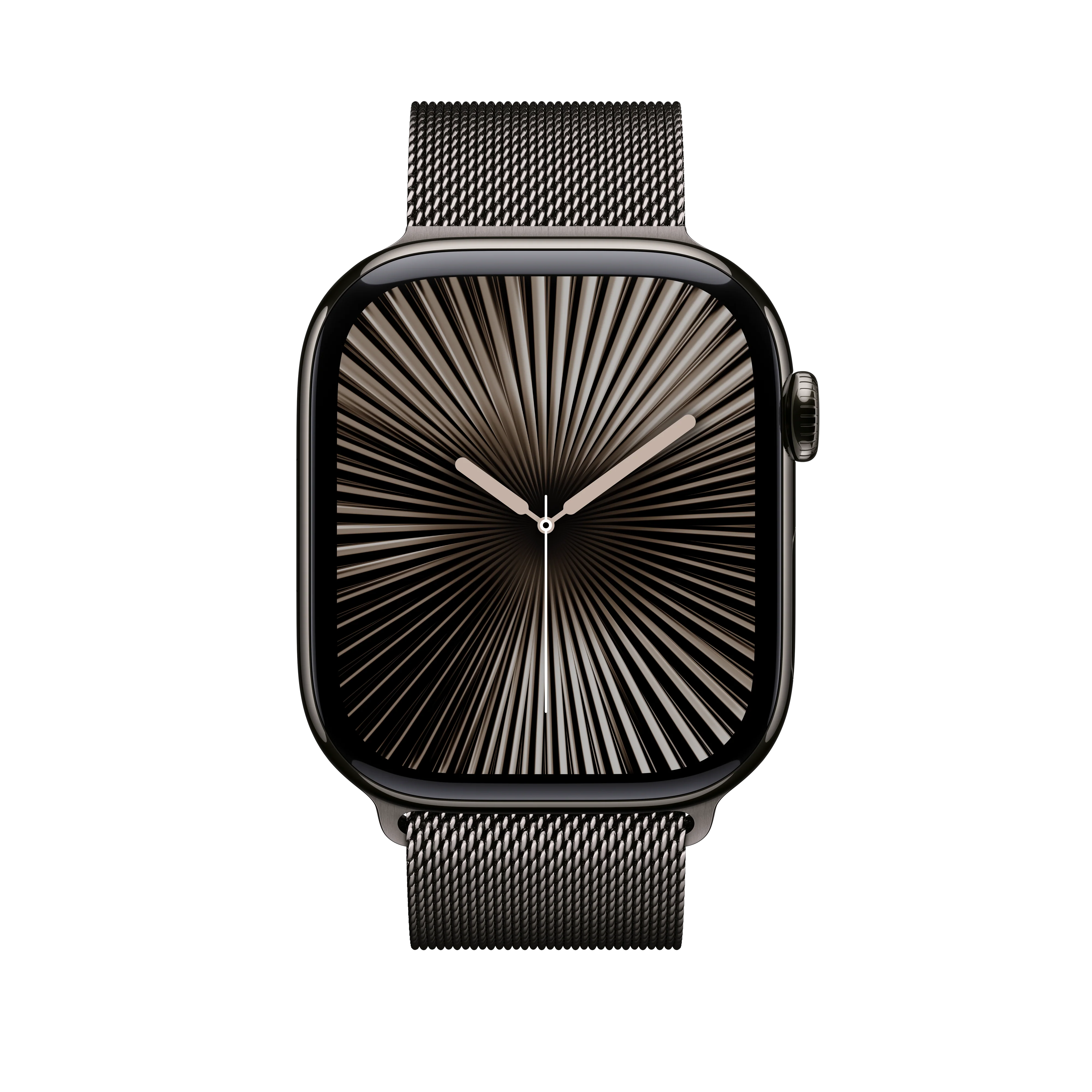 46mm Slate Milanese Loop - M/L - Image 3