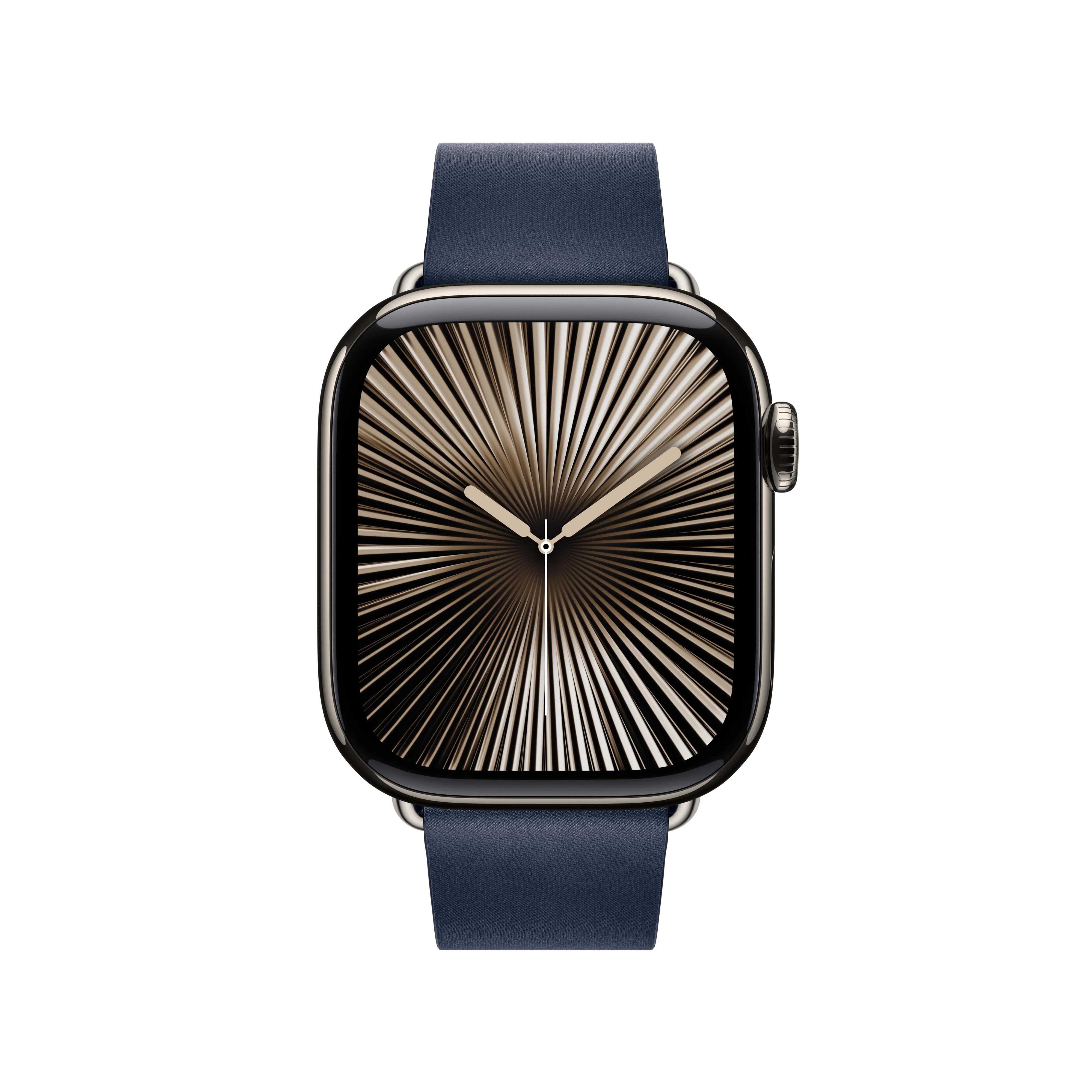 42mm Deep Blue Modern Buckle - Medium - Image 3