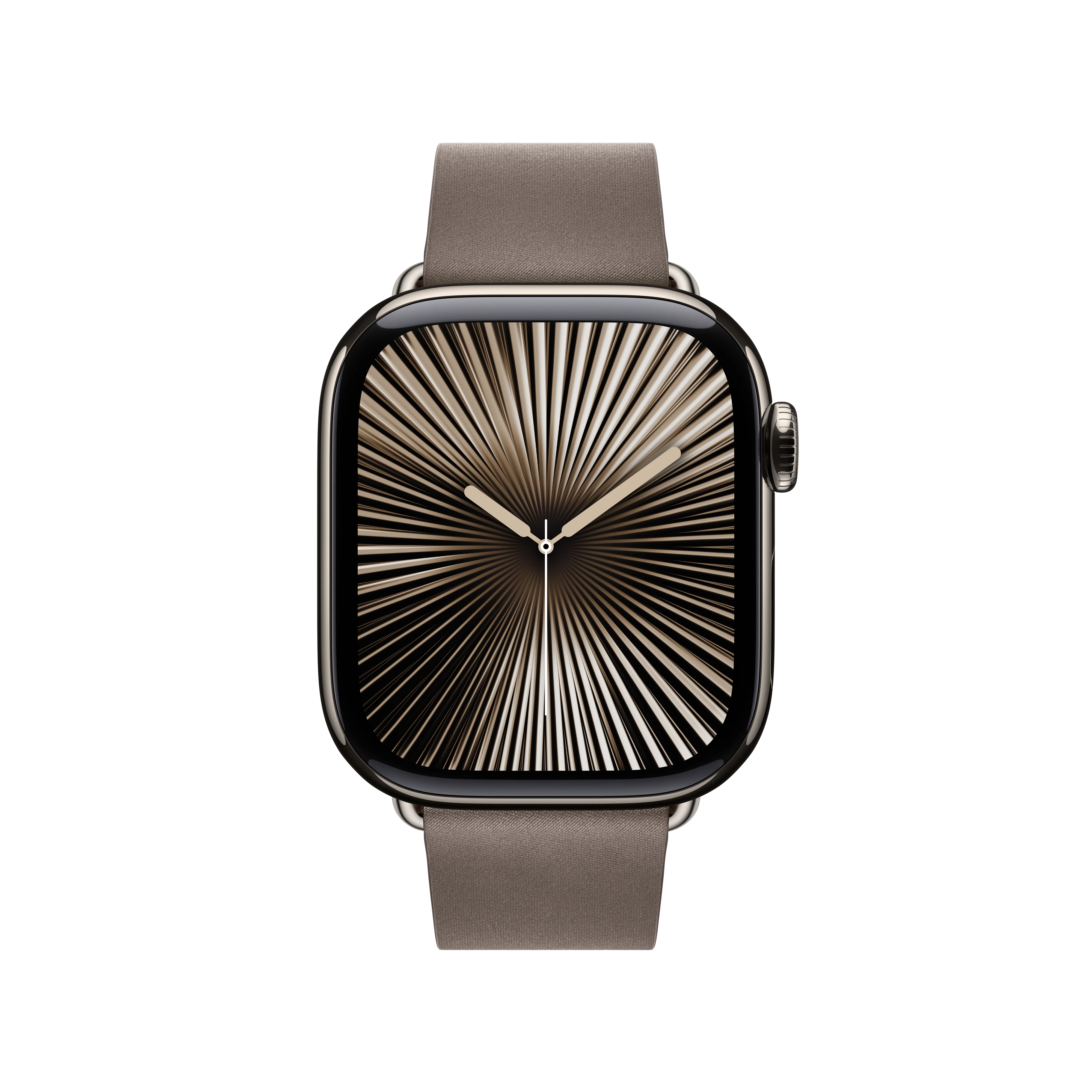 42mm Dark Taupe Modern Buckle - Small - Image 3