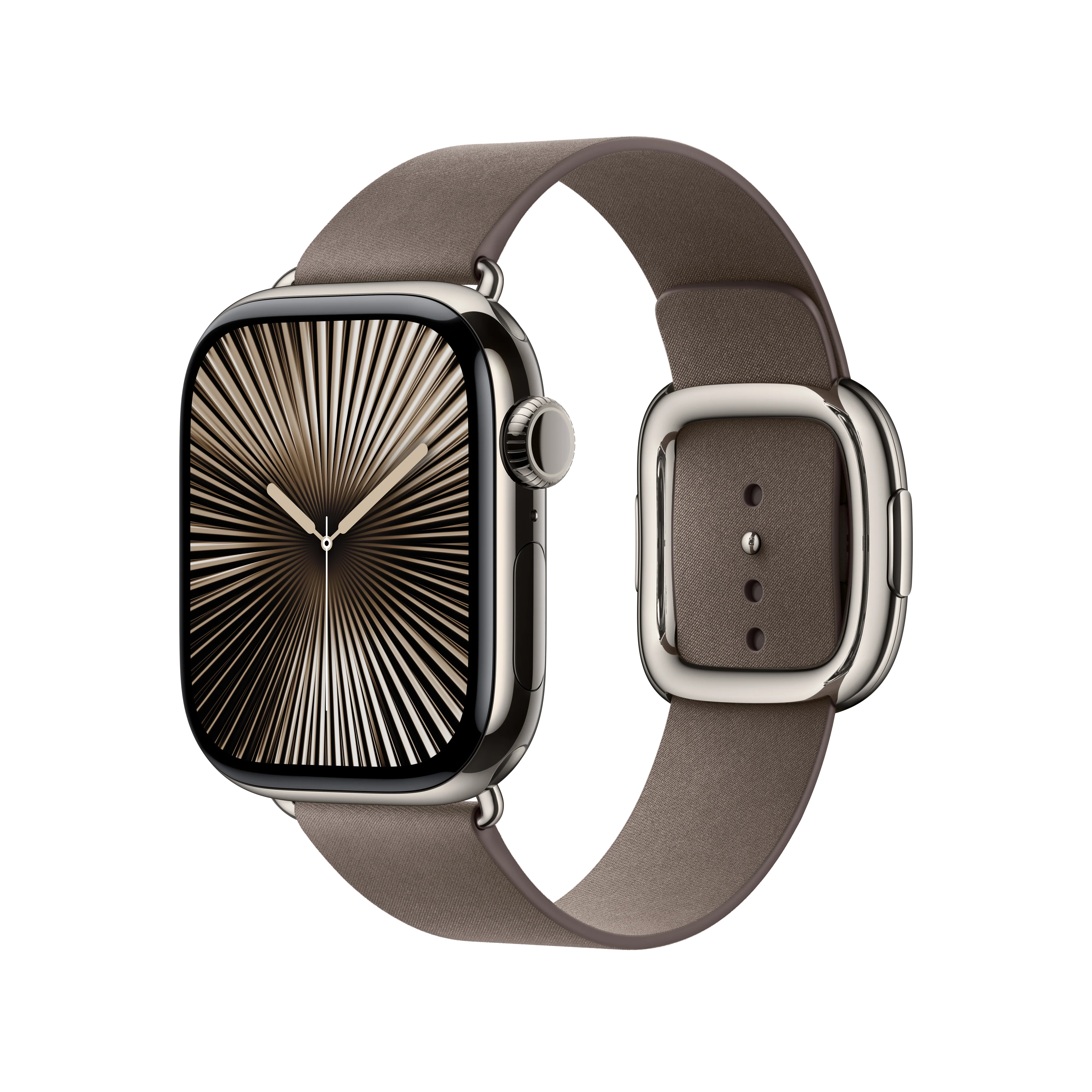 42mm Dark Taupe Modern Buckle - Medium - Image 2