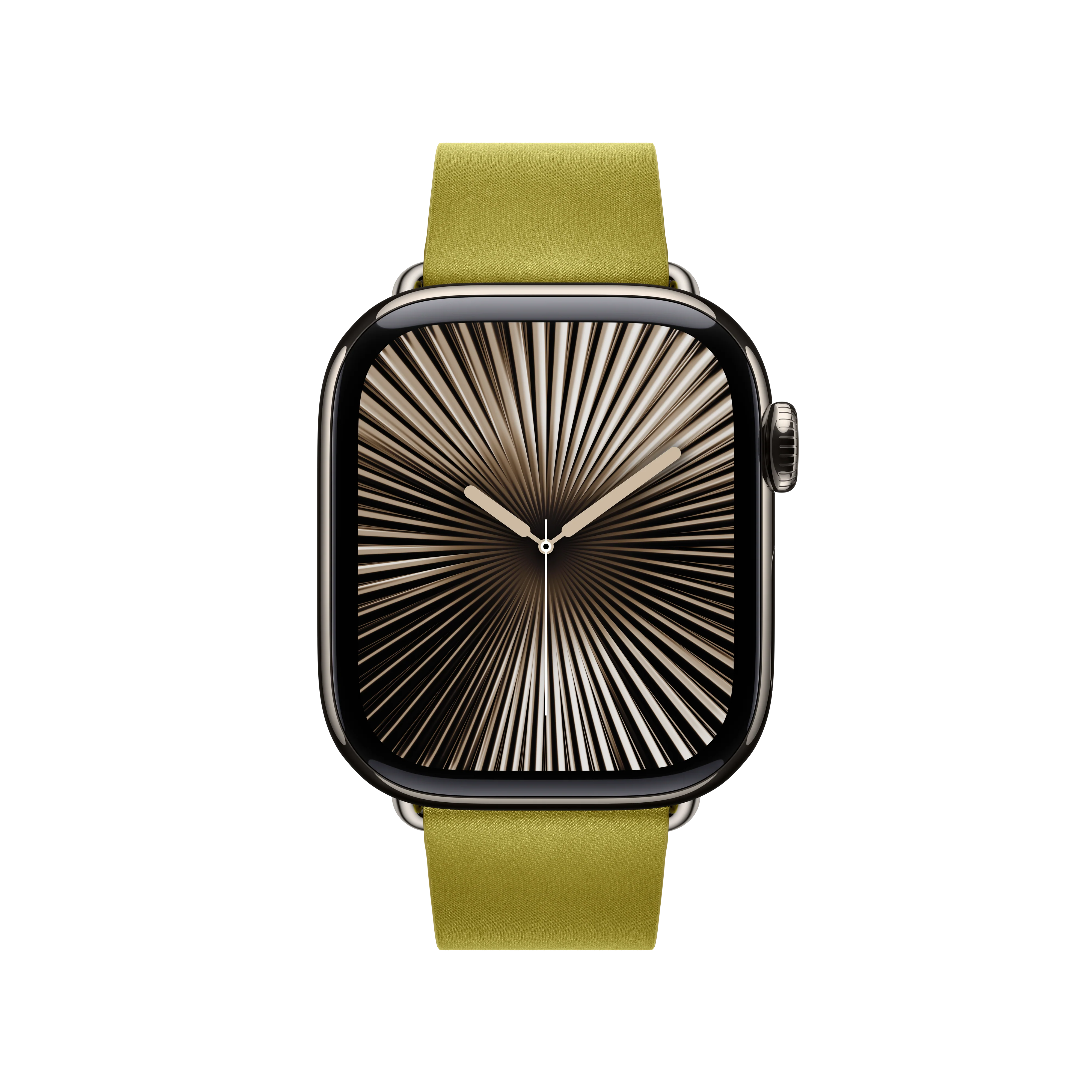 42mm Chartreuse Modern Buckle - Small - Image 3