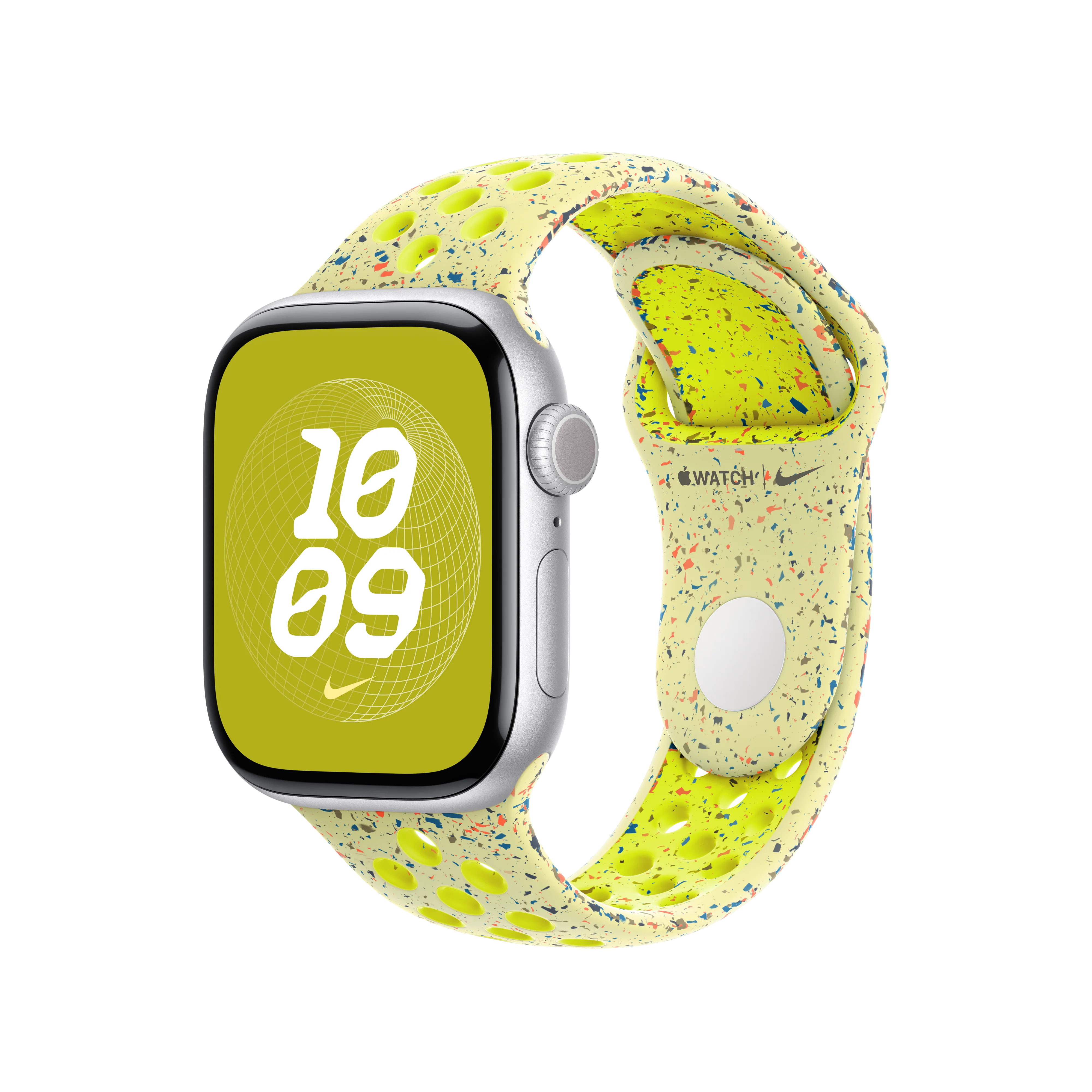 40mm Volt Splash Nike Sport Band - S/M - Image 2