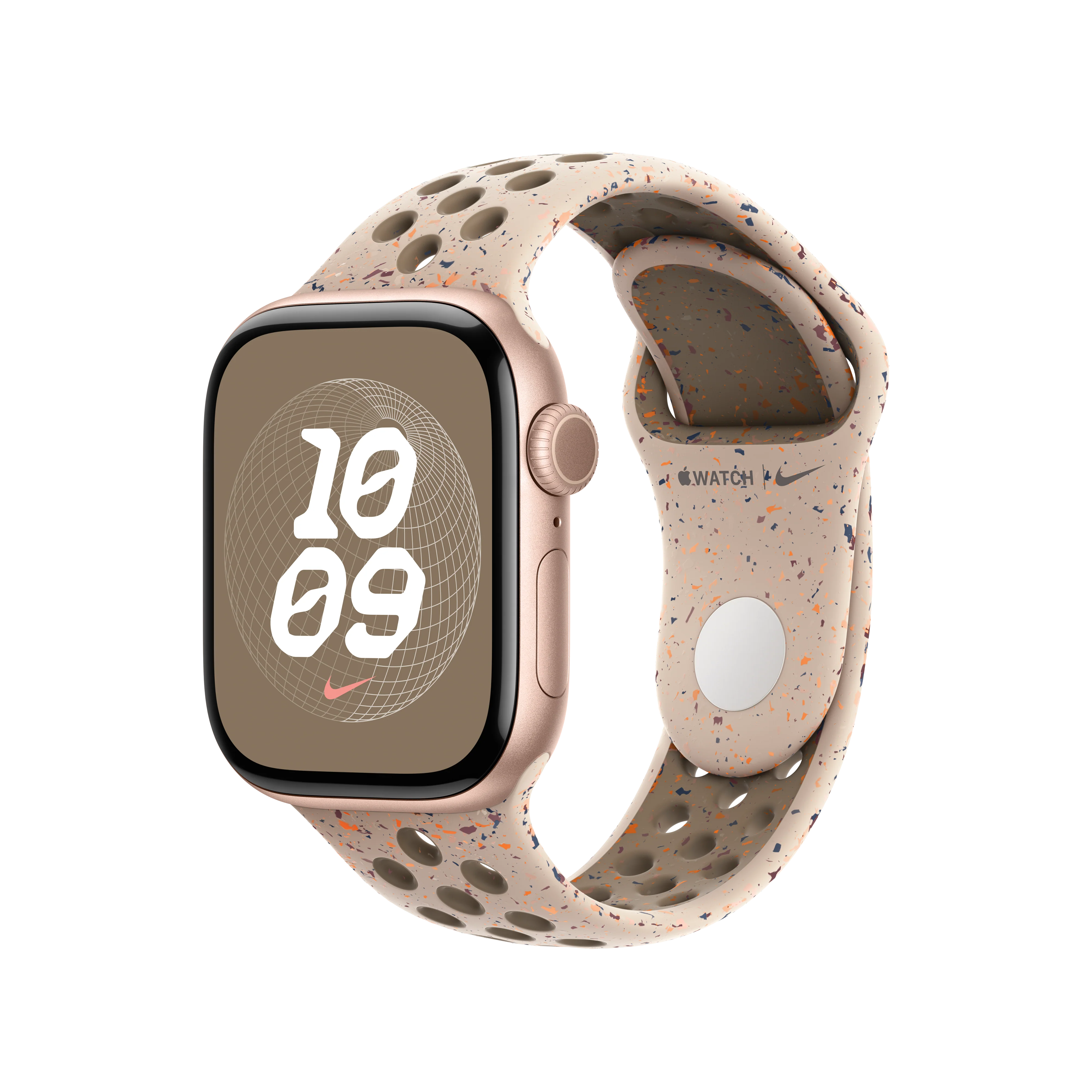 40mm Desert Stone Nike Sport Band - S/M - Image 2