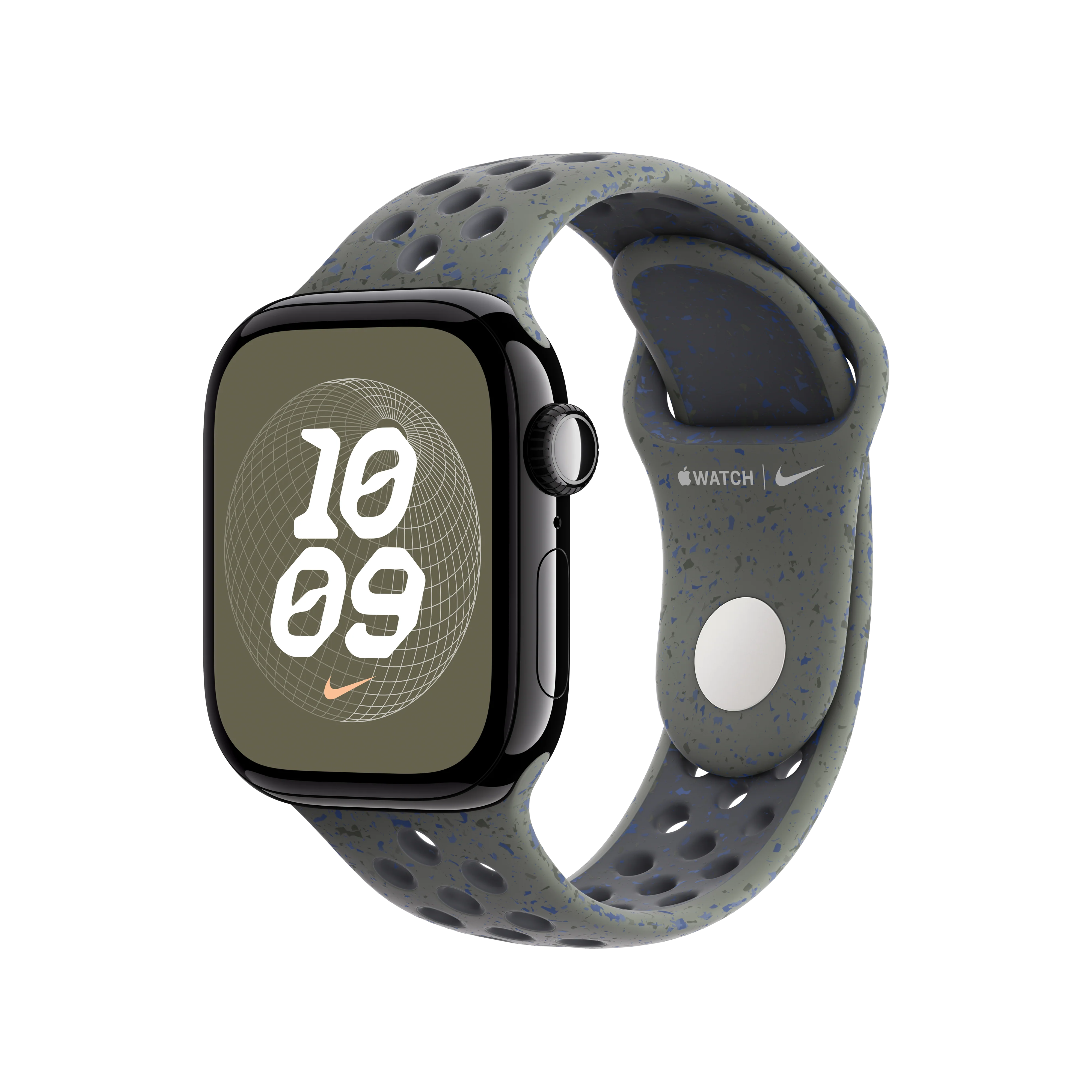 40mm Cargo Khaki Nike Sport Band - S/M - Image 2