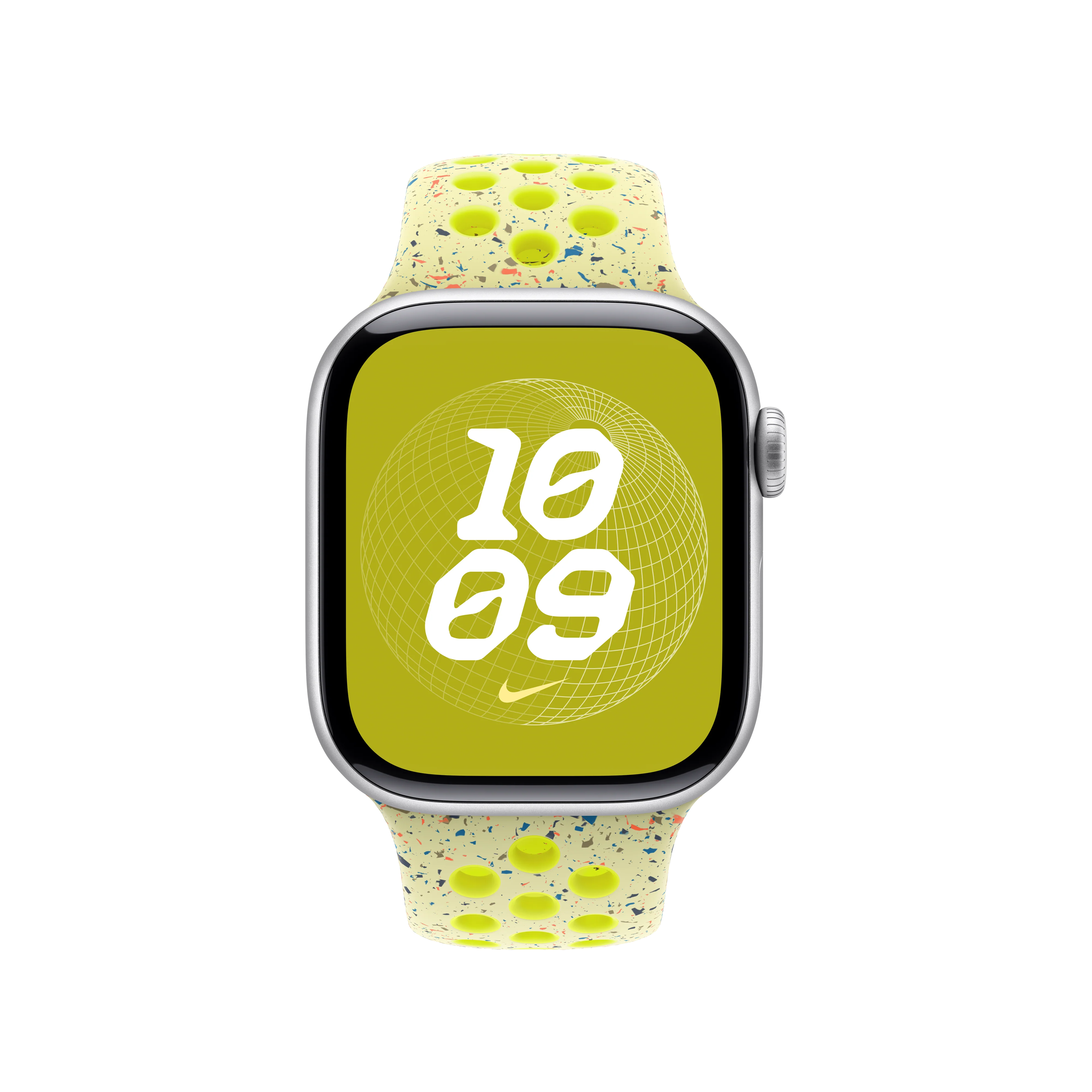 42mm Volt Splash Nike Sport Band - S/M - Image 3