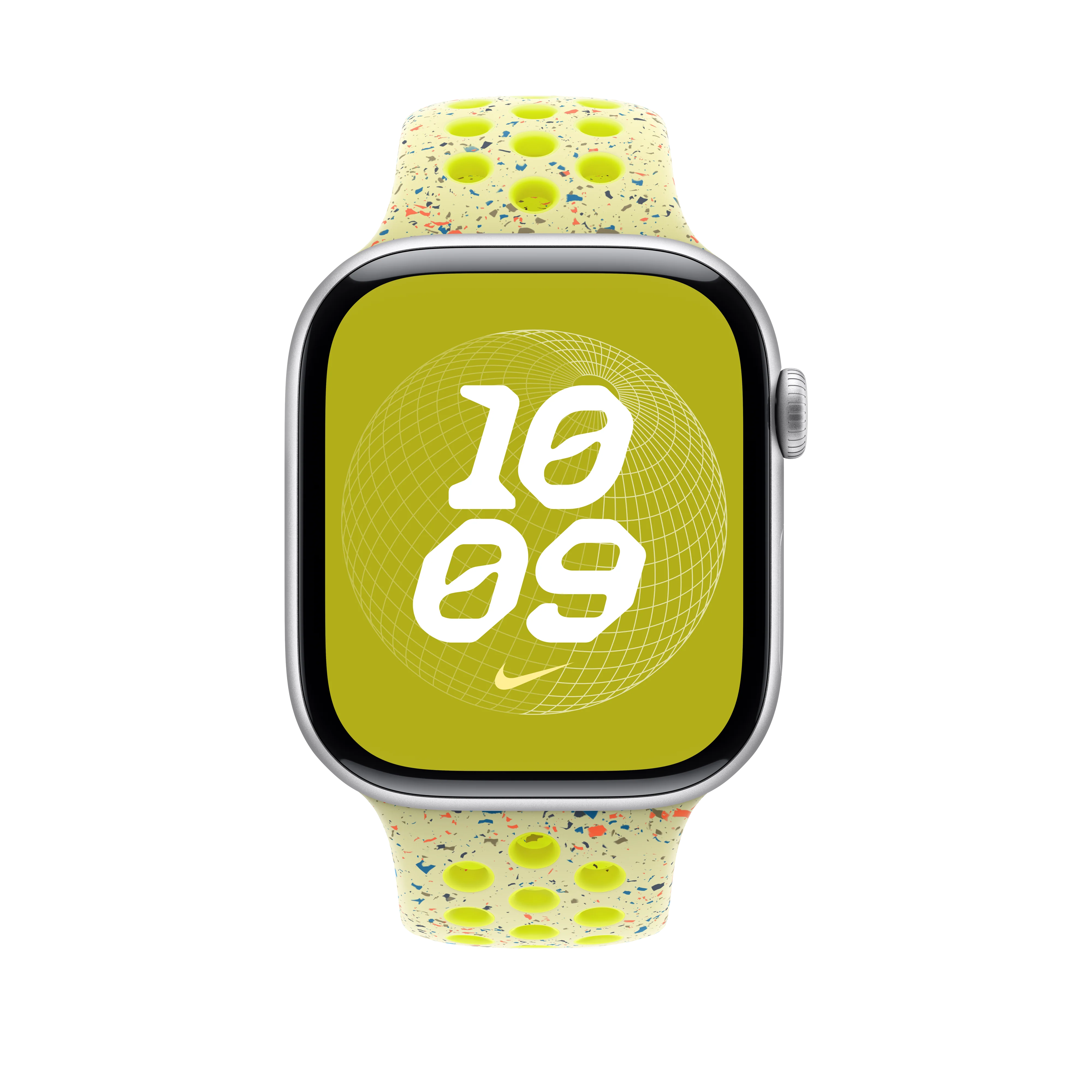 46mm Volt Splash Nike Sport Band - S/M - Image 3