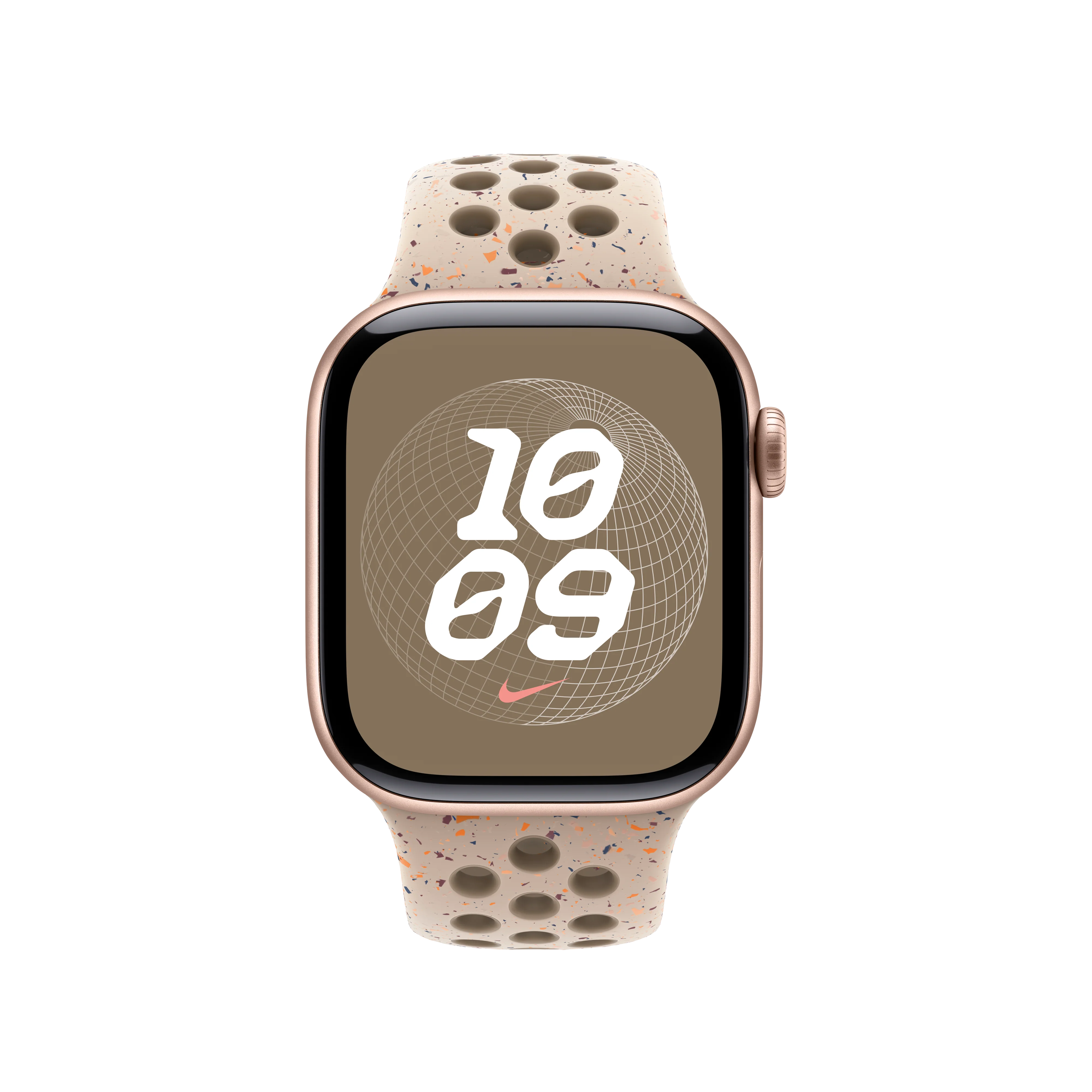 42mm Desert Stone Nike Sport Band - M/L - Image 3