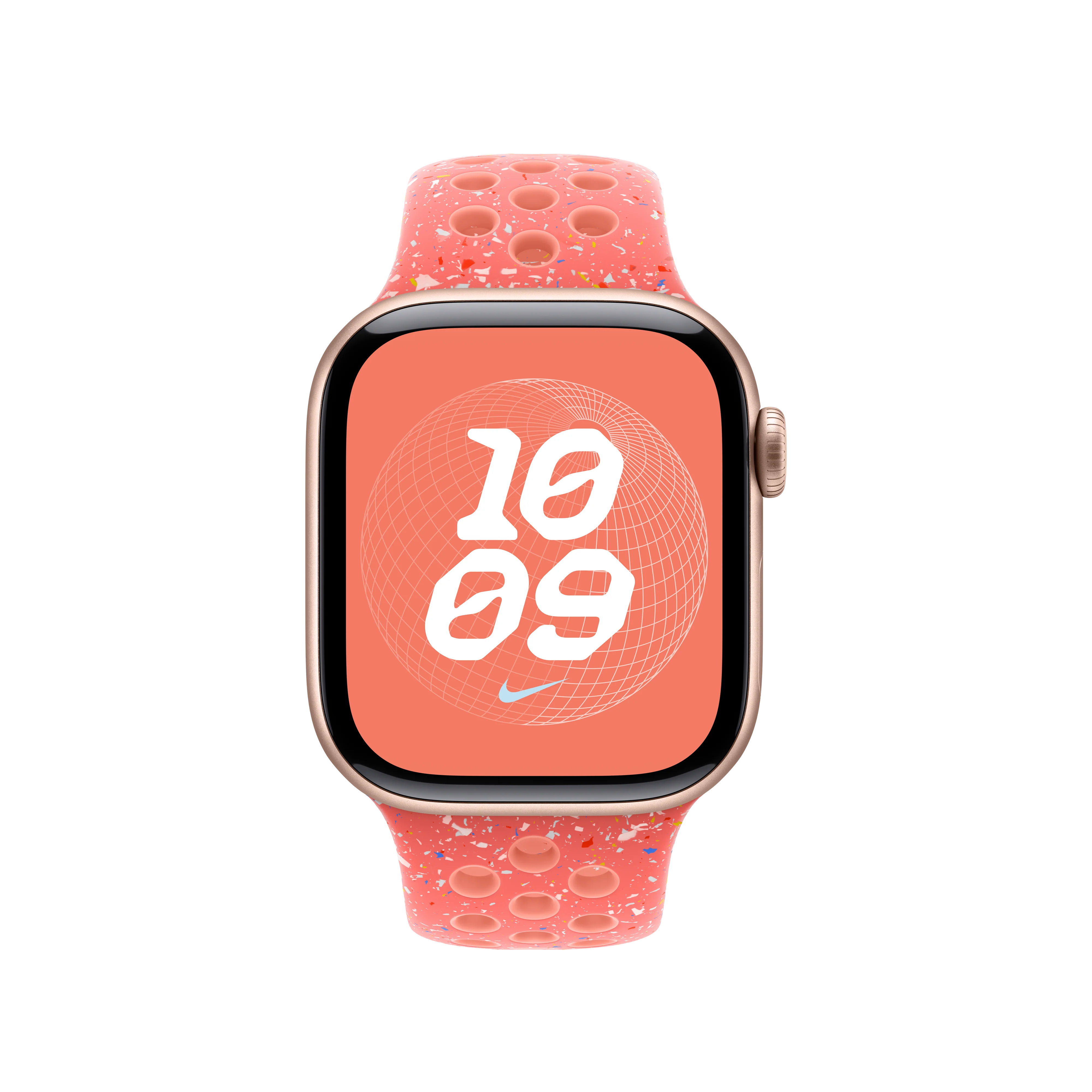 42mm Magic Ember Nike Sport Band - M/L - Image 3