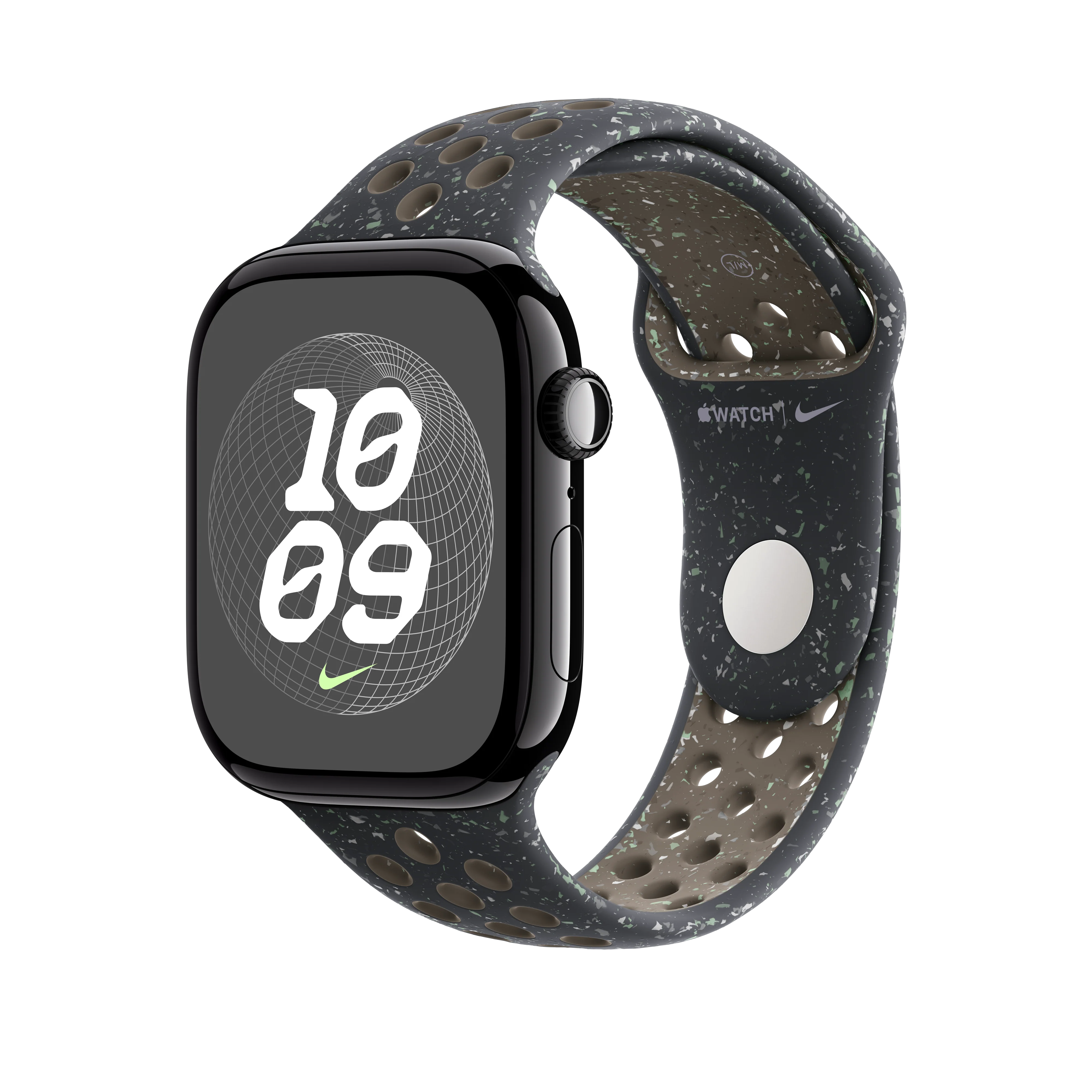 46mm Midnight Sky Nike Sport Band - M/L - Image 2