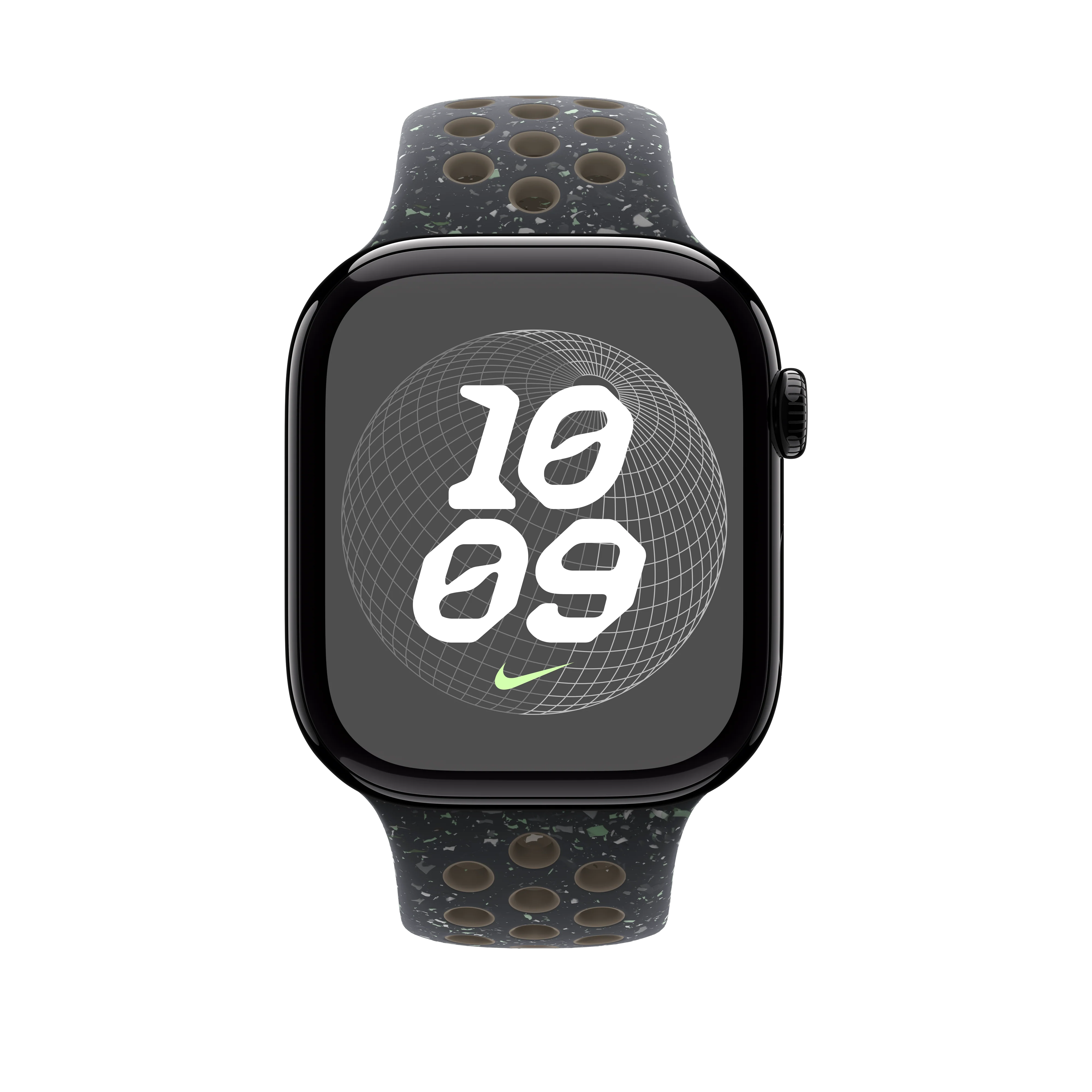 46mm Midnight Sky Nike Sport Band - M/L - Image 3