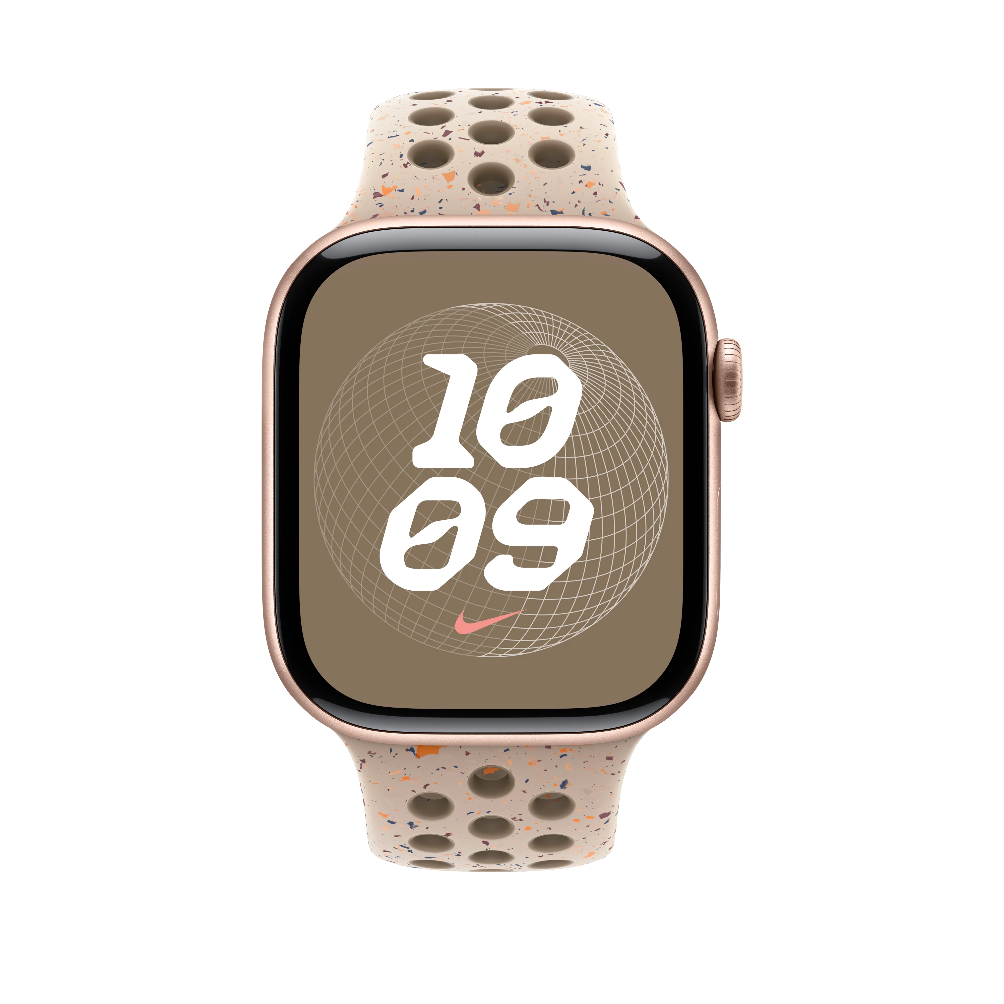 46mm Desert Stone Nike Sport Band - S/M - Image 3