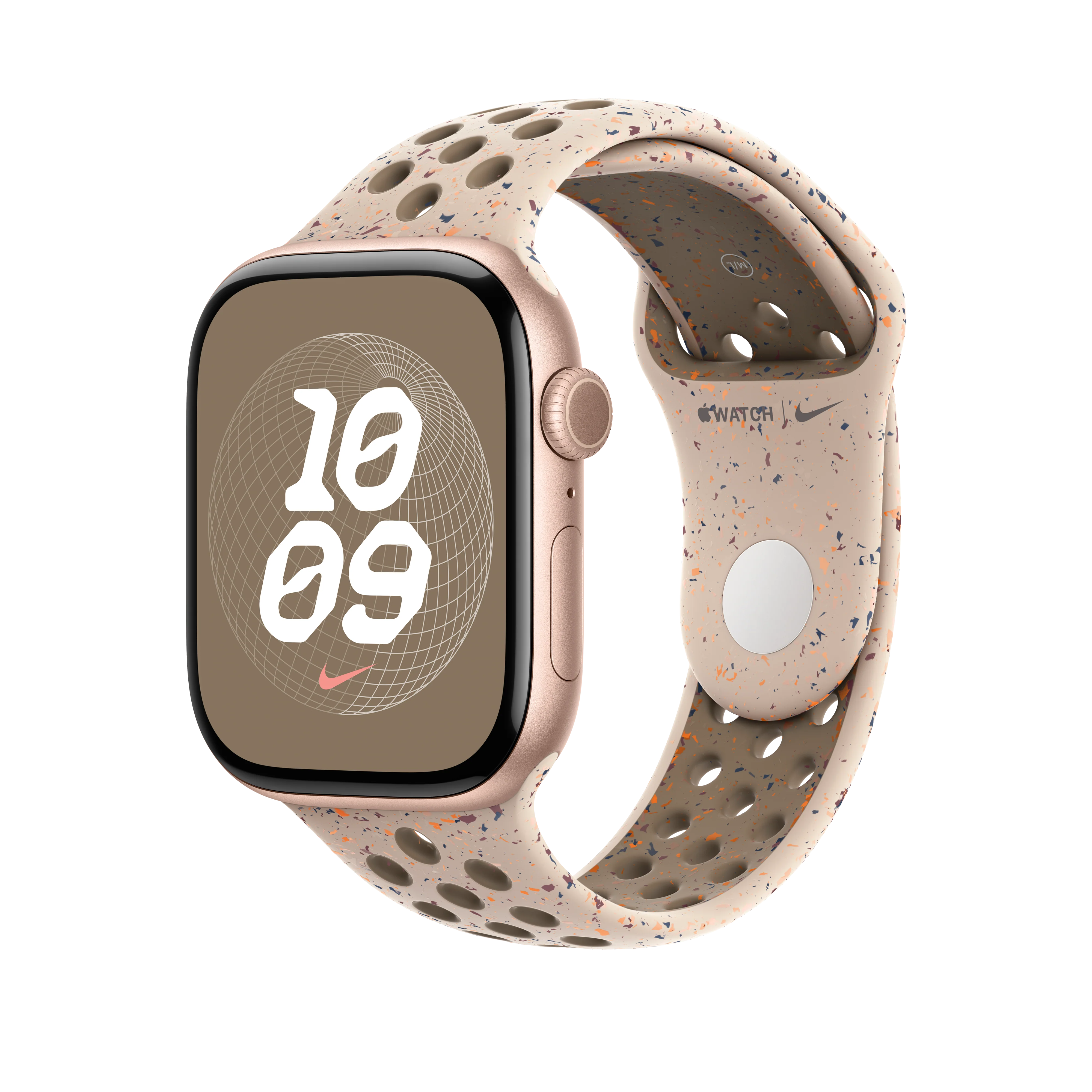 46mm Desert Stone Nike Sport Band - M/L - Image 2