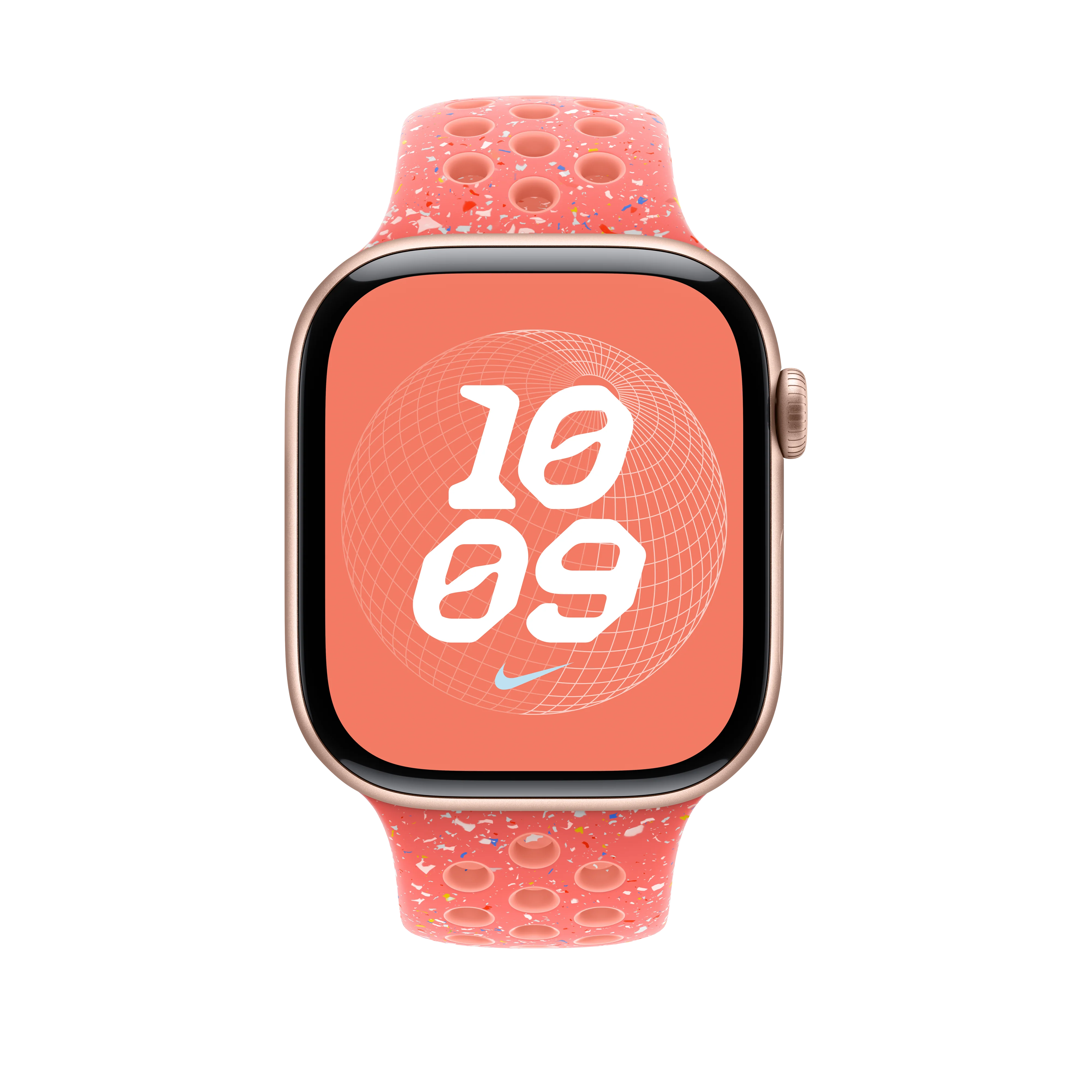 46mm Magic Ember Nike Sport Band - M/L - Image 3