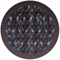 42mm Black/Blue Nike Sport Loop - Image 4