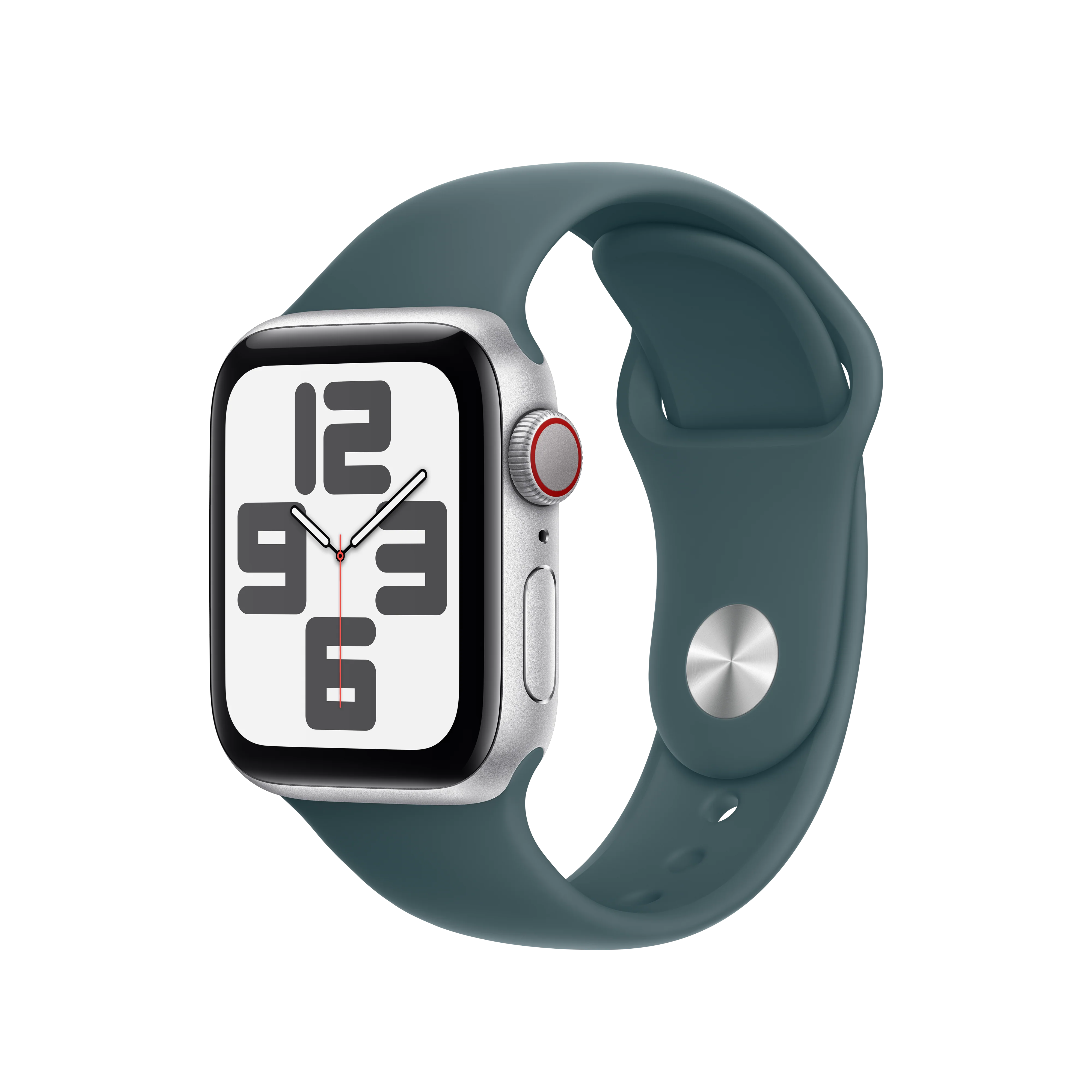 40mm Lake Green Sport Band - S/M - Image 2