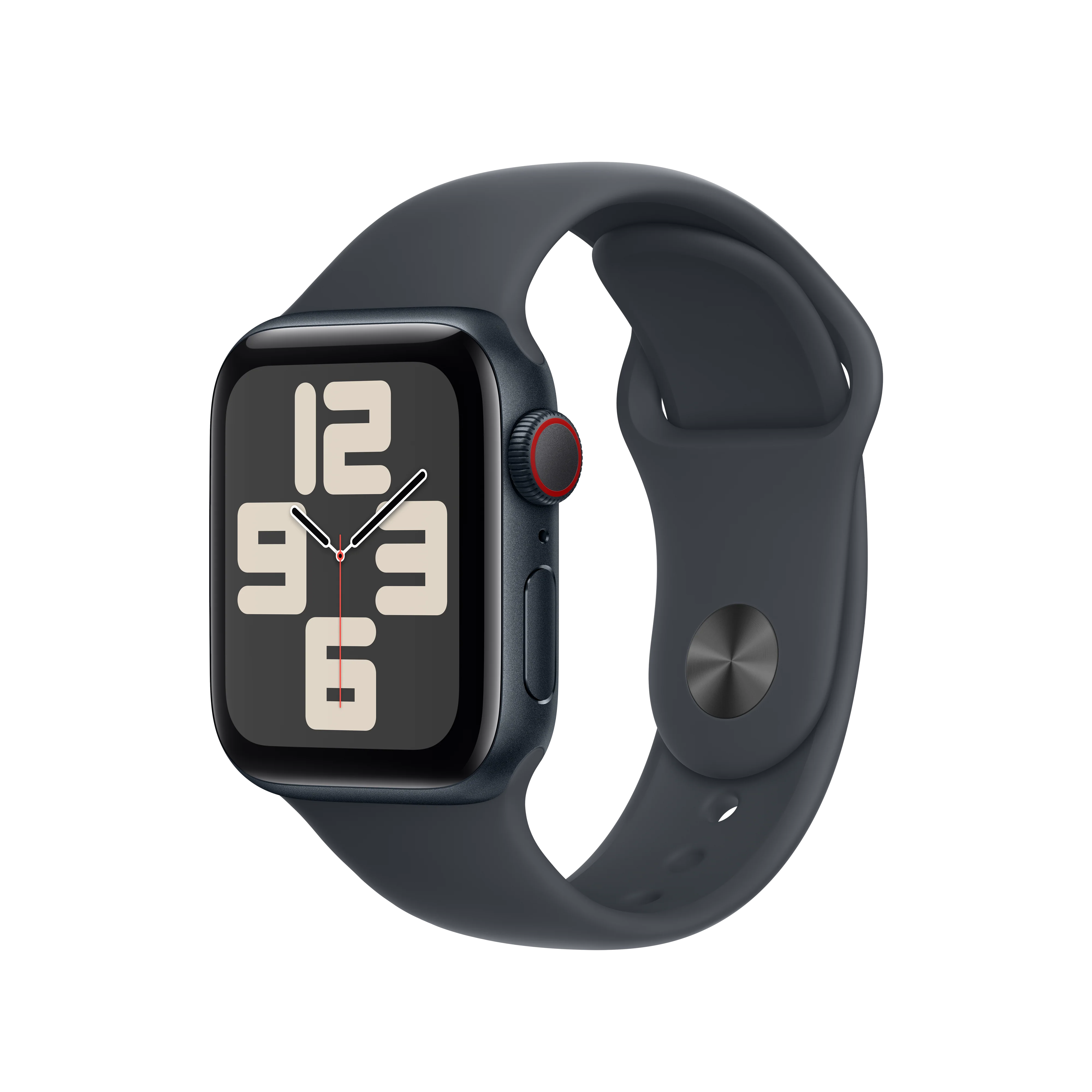 40mm Black Sport Band - M/L - Image 2