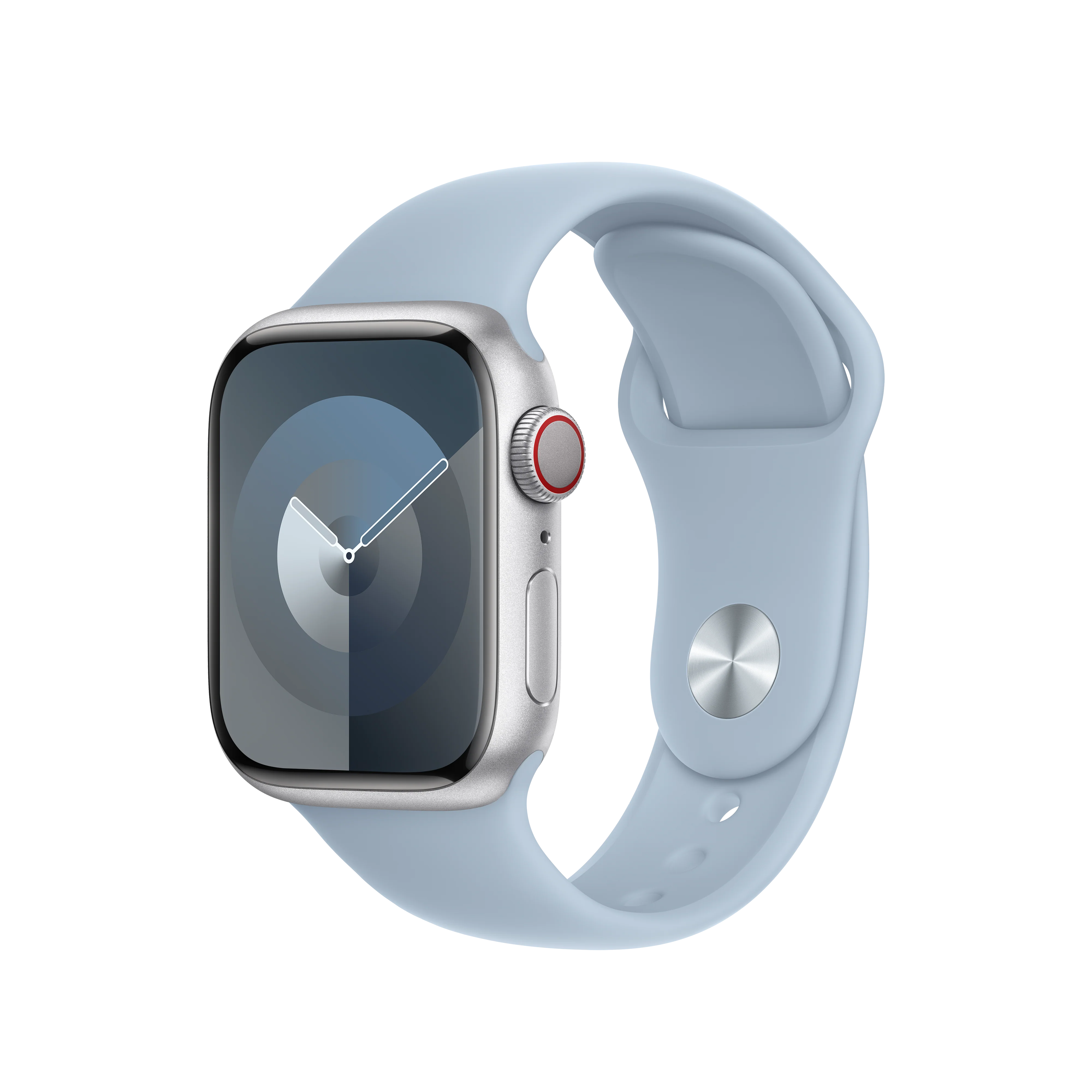 41mm Light Blue Sport Band - M/L - Image 2