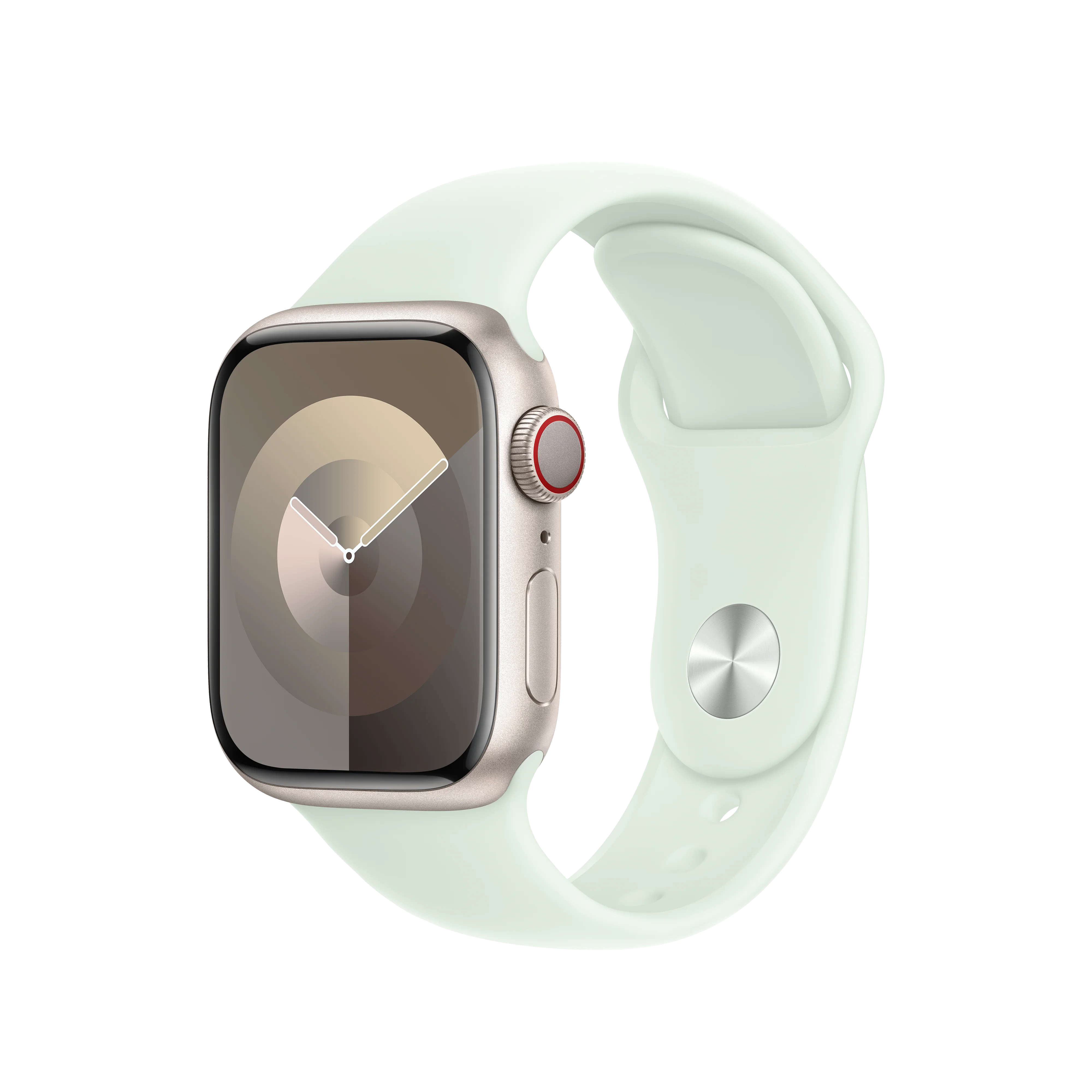 41mm Soft Mint Sport Band - S/M - Image 2