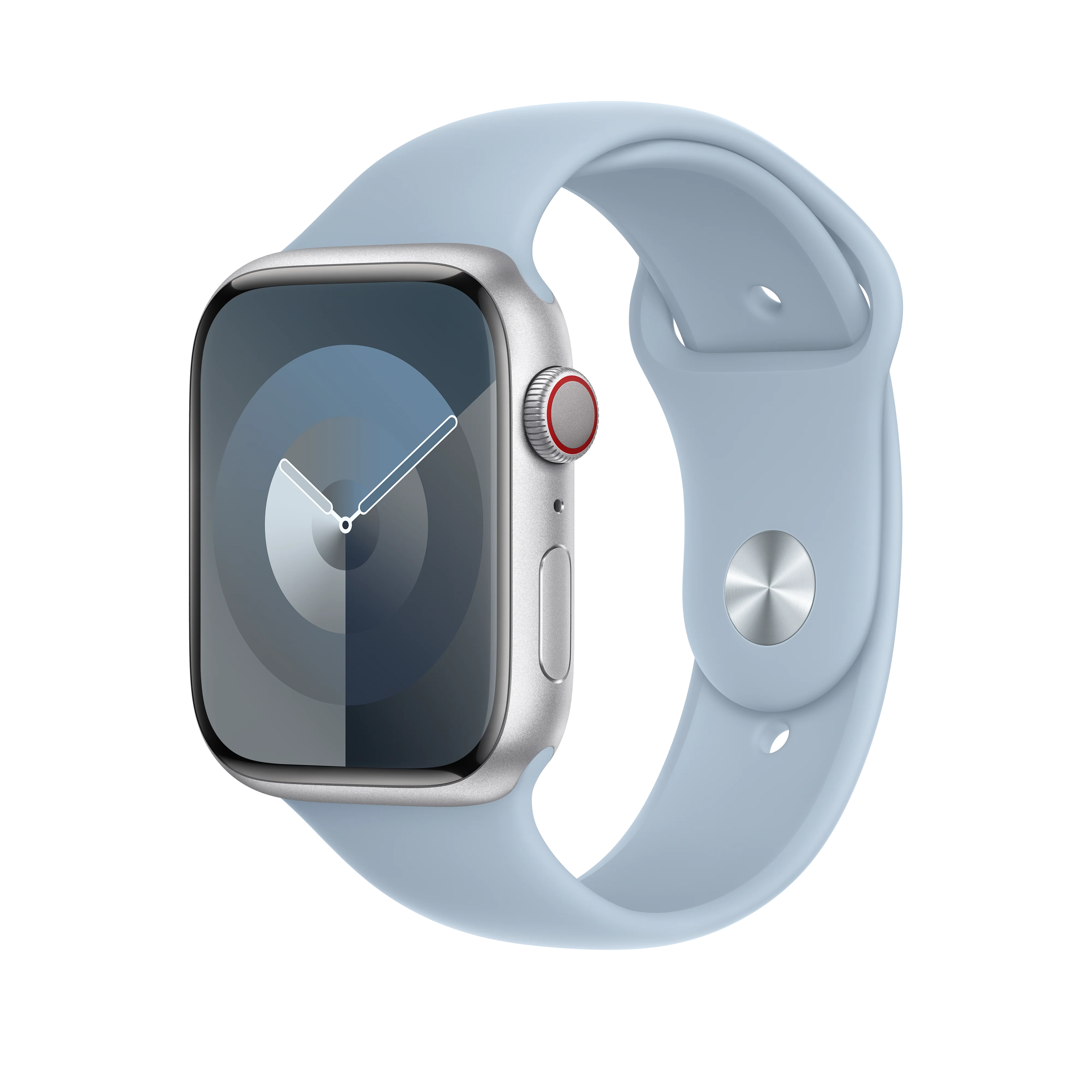 45mm Light Blue Sport Band - M/L - Image 2