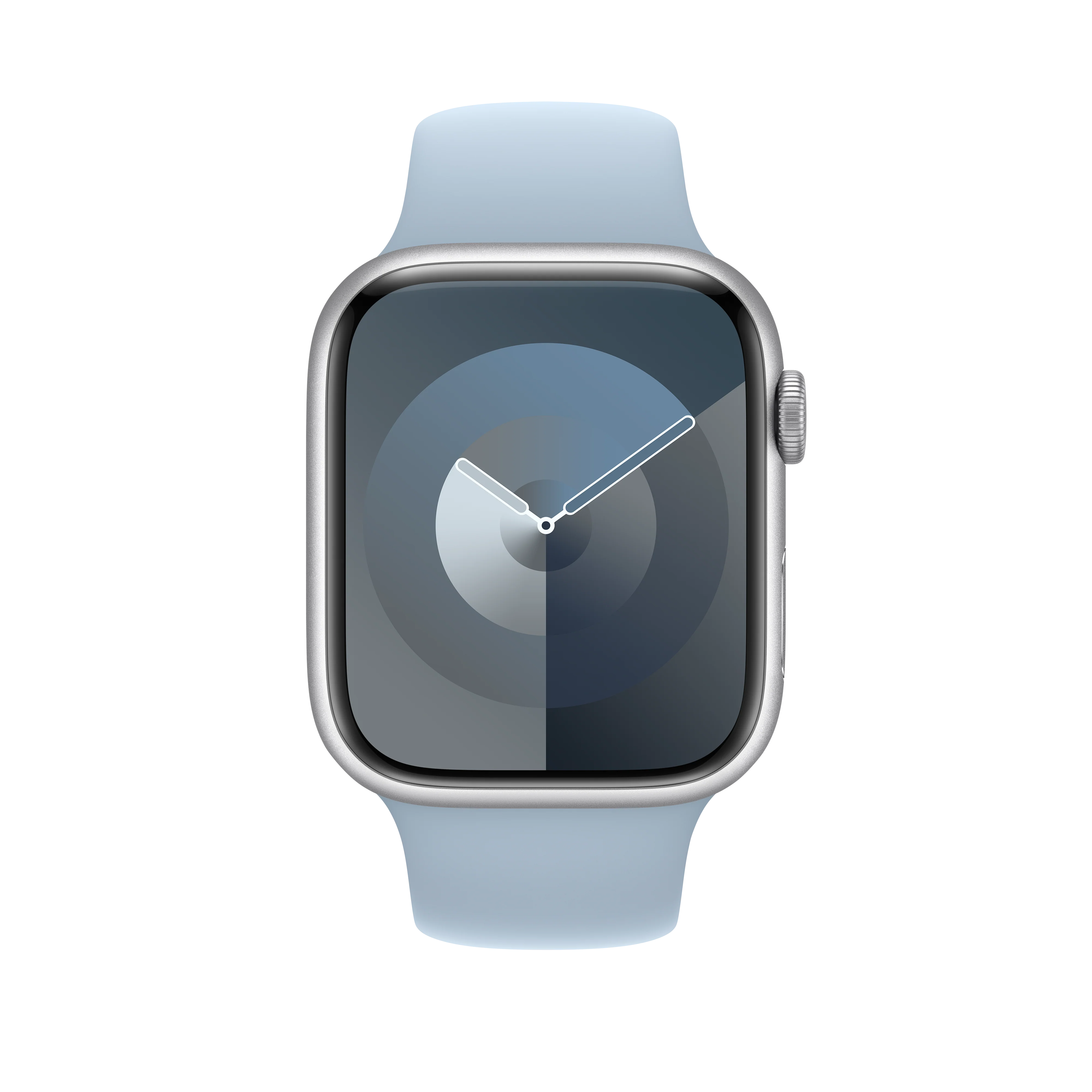45mm Light Blue Sport Band - M/L - Image 3