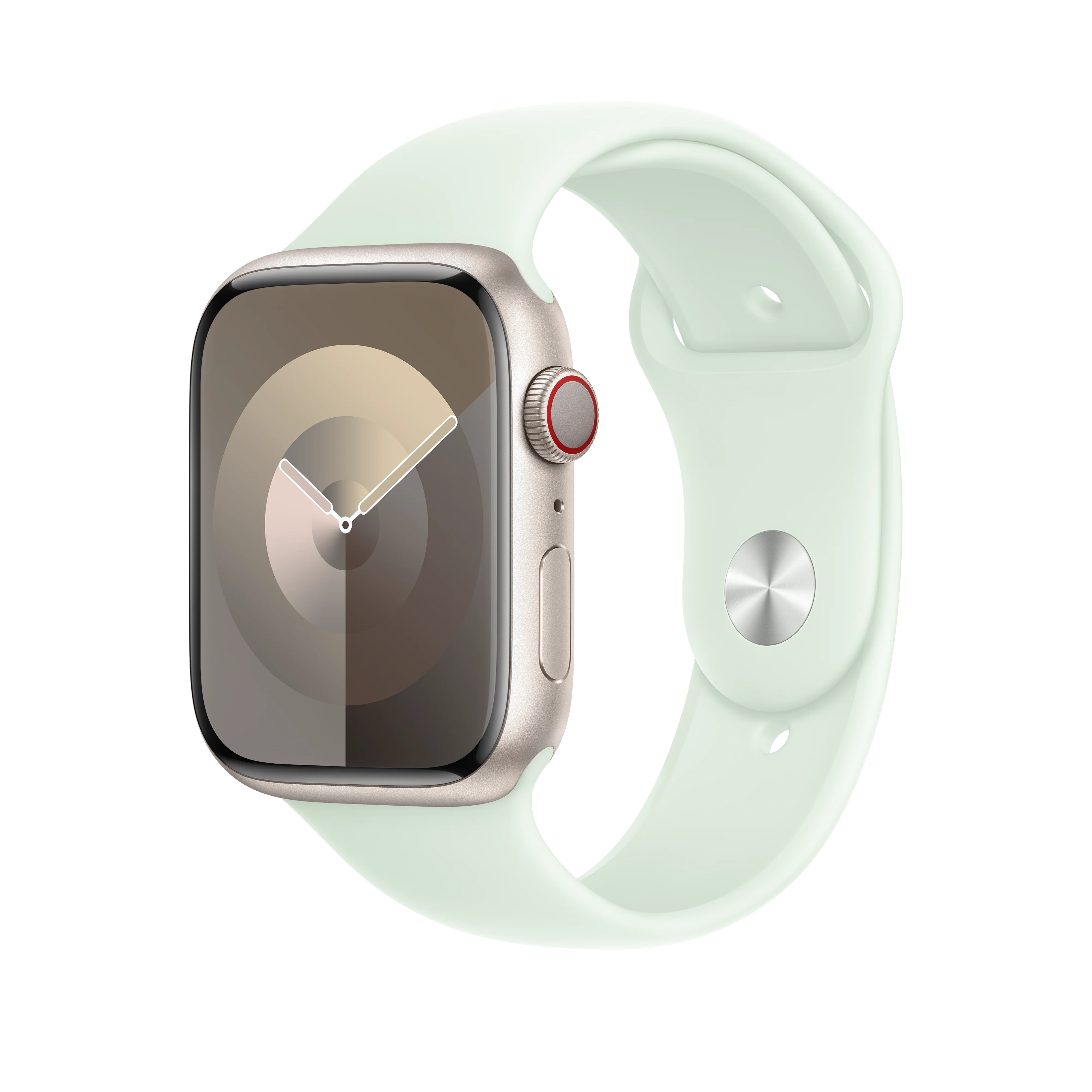 45mm Soft Mint Sport Band - M/L - Image 2