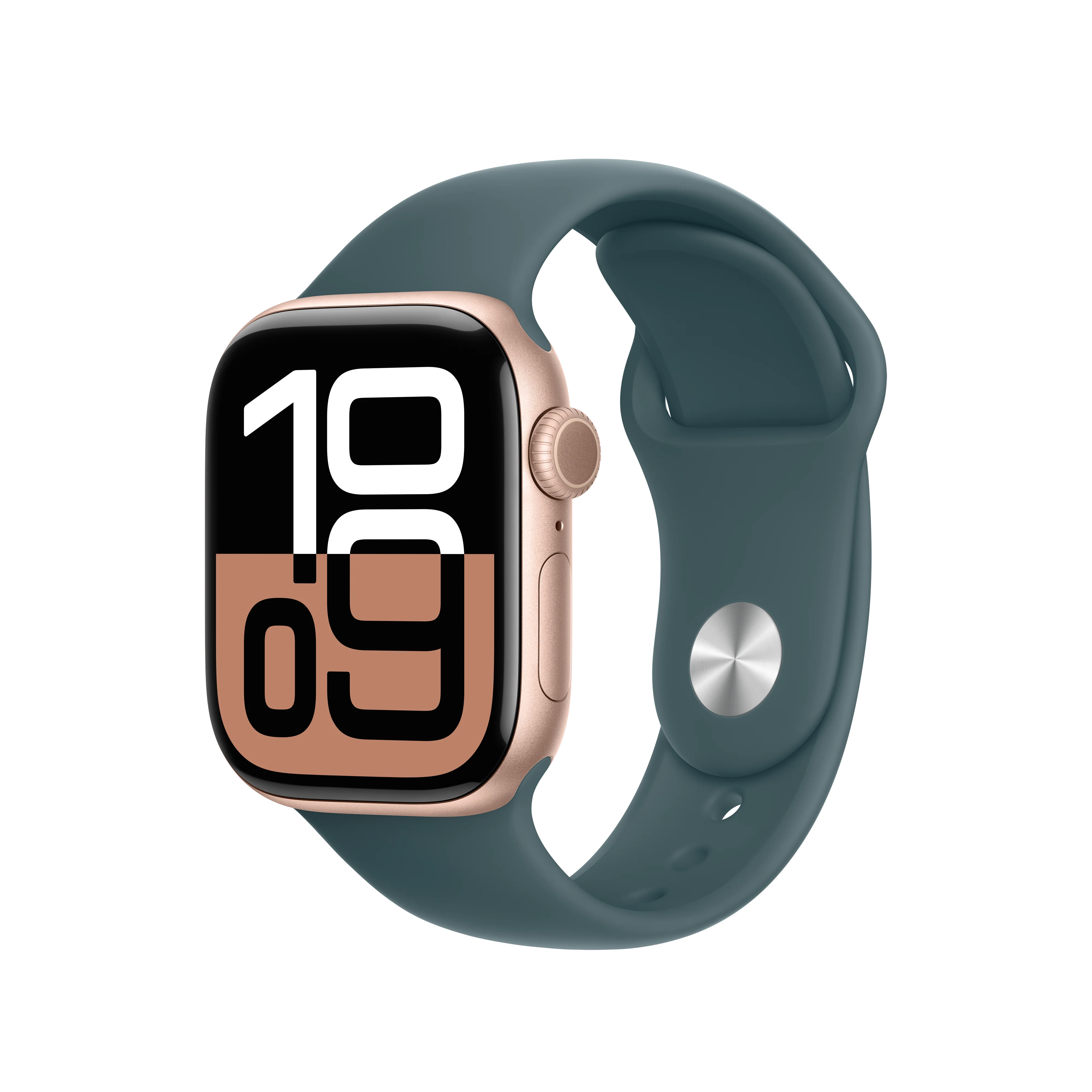 42mm Lake Green Sport Band - M/L - Image 2