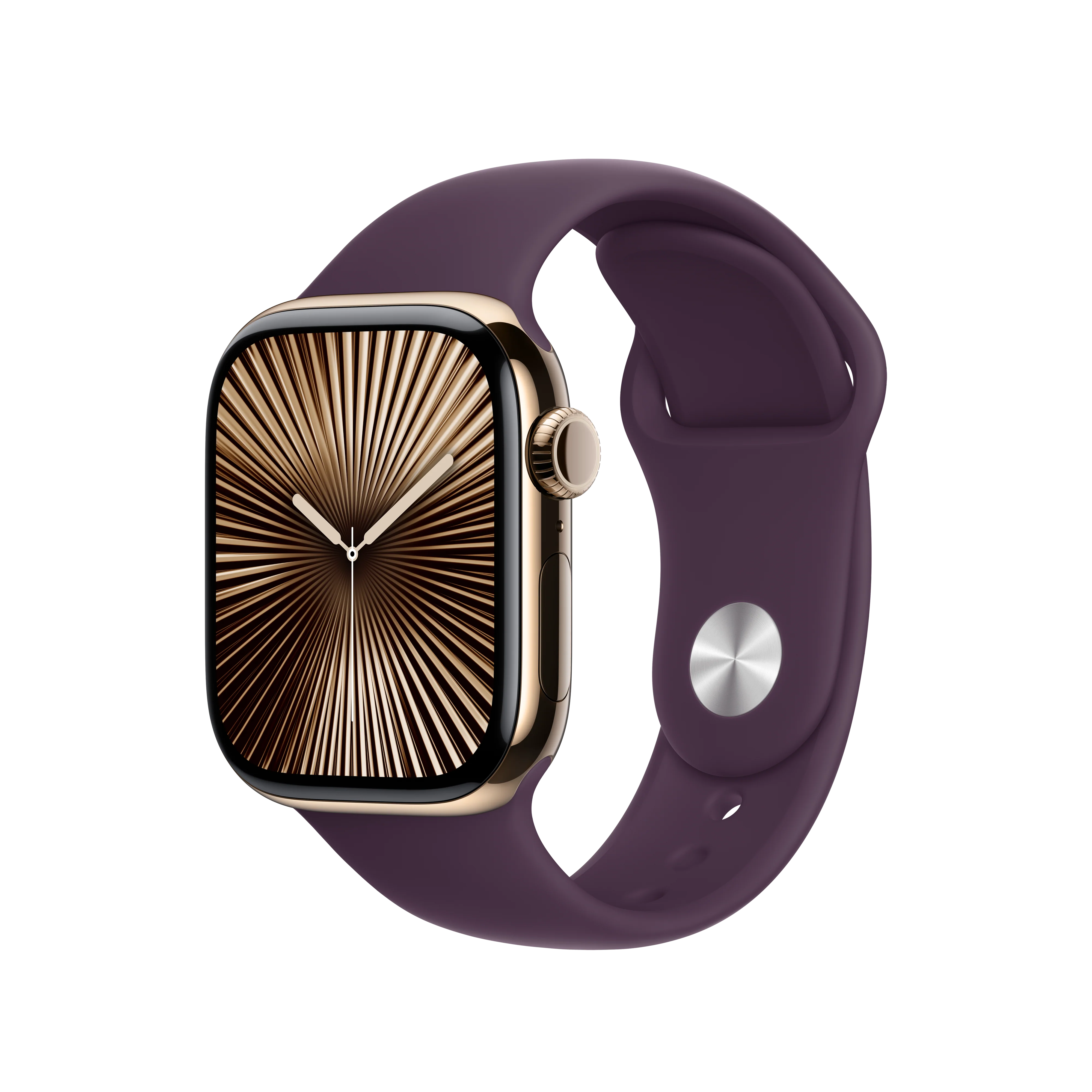 42mm Plum Sport Band - S/M - Image 2