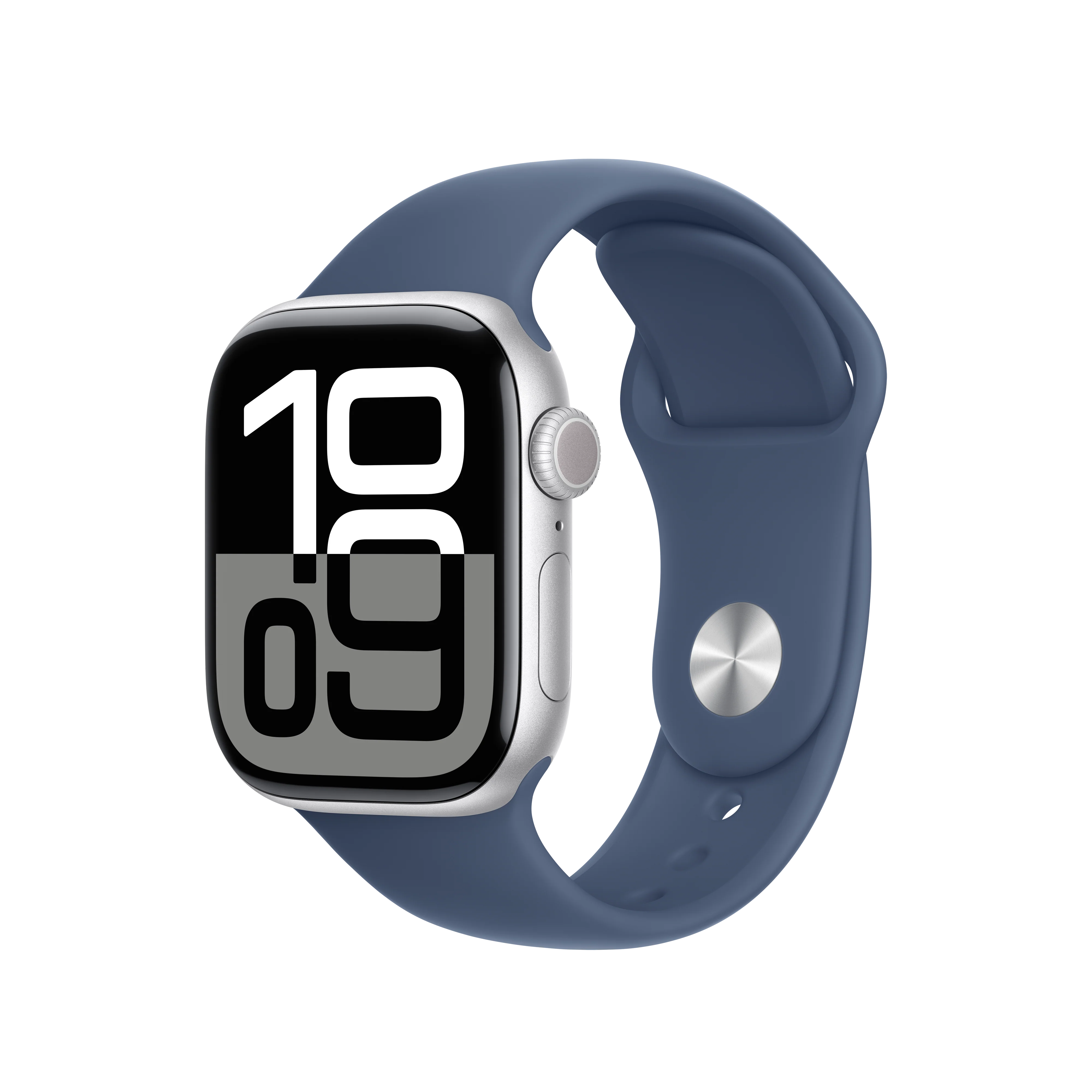 42mm Denim Sport Band - S/M - Image 2