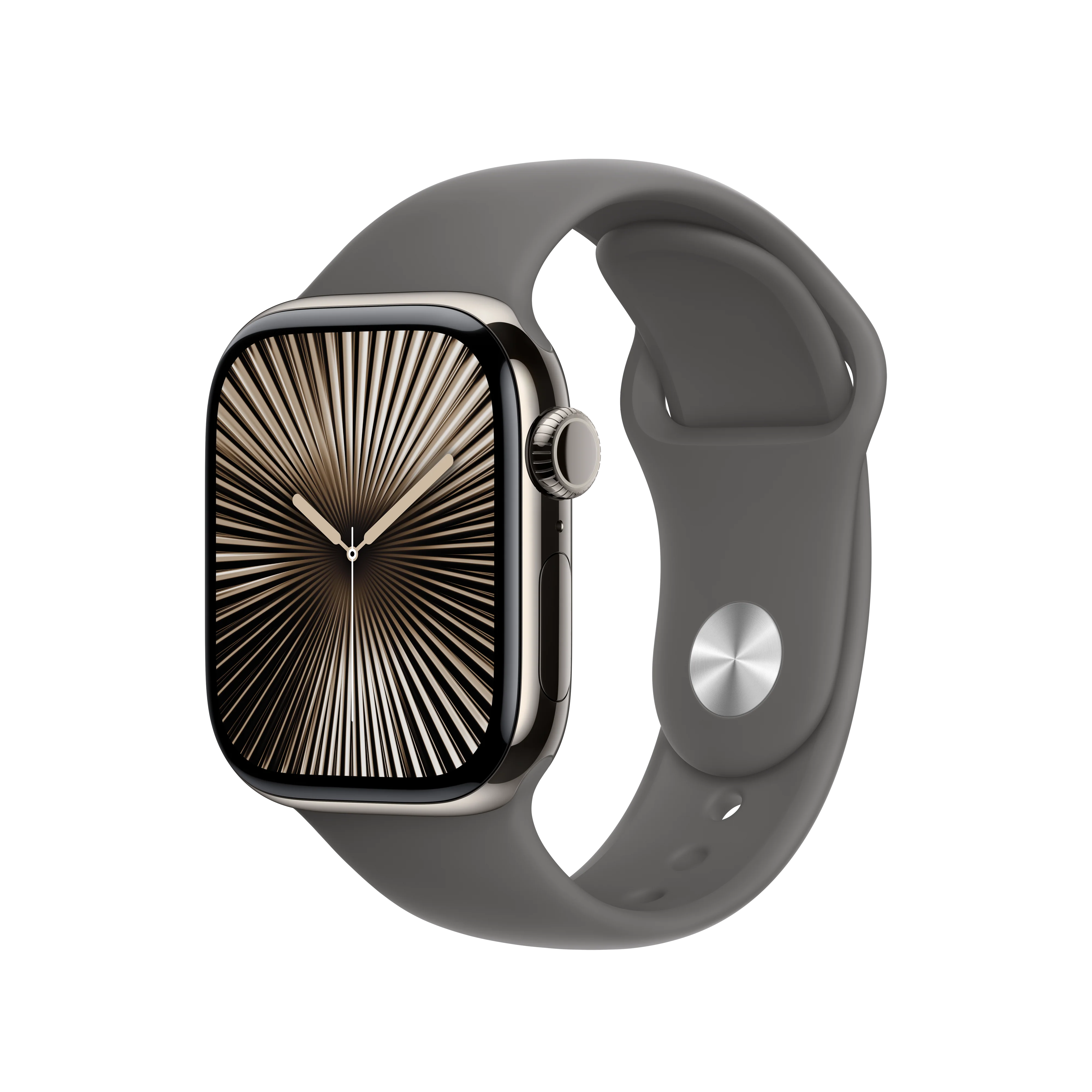 42mm Stone Grey Sport Band - S/M - Image 2