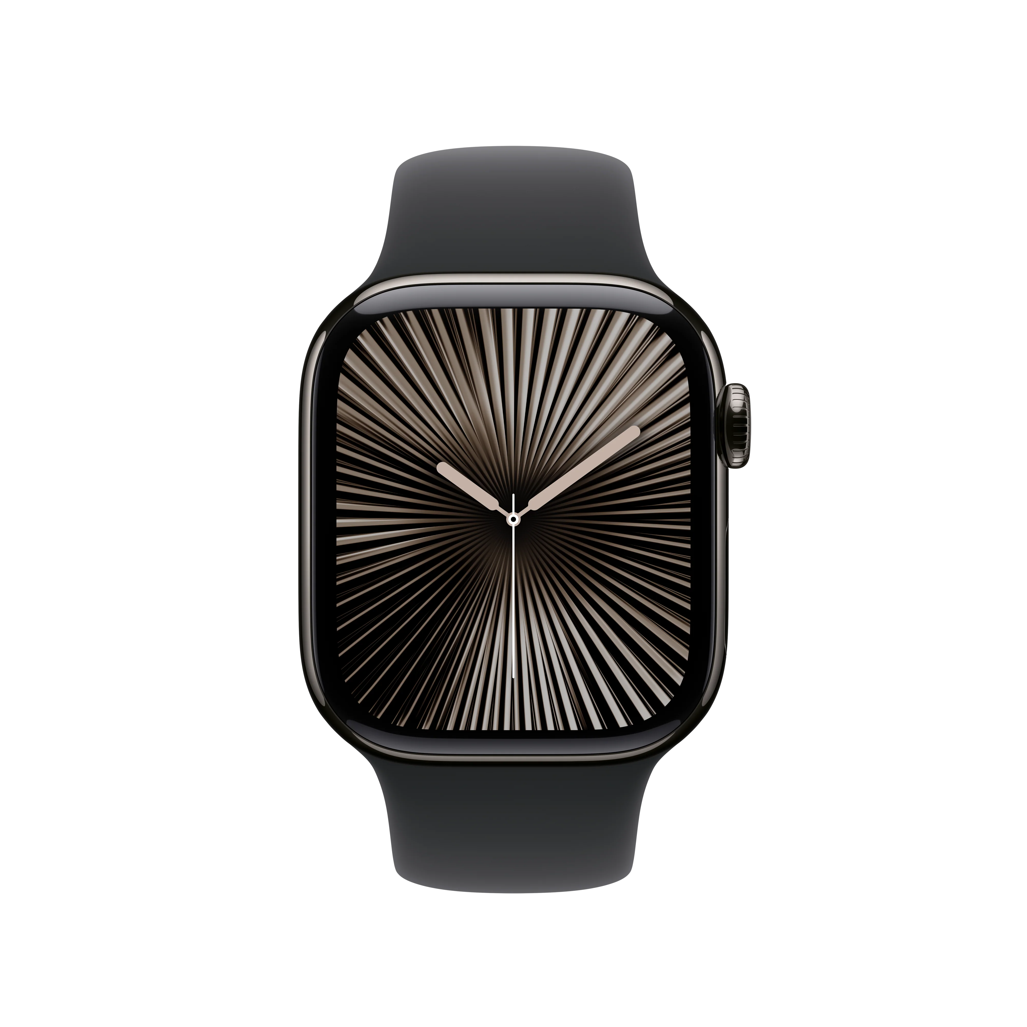 42mm Black Sport Band - M/L - Image 3