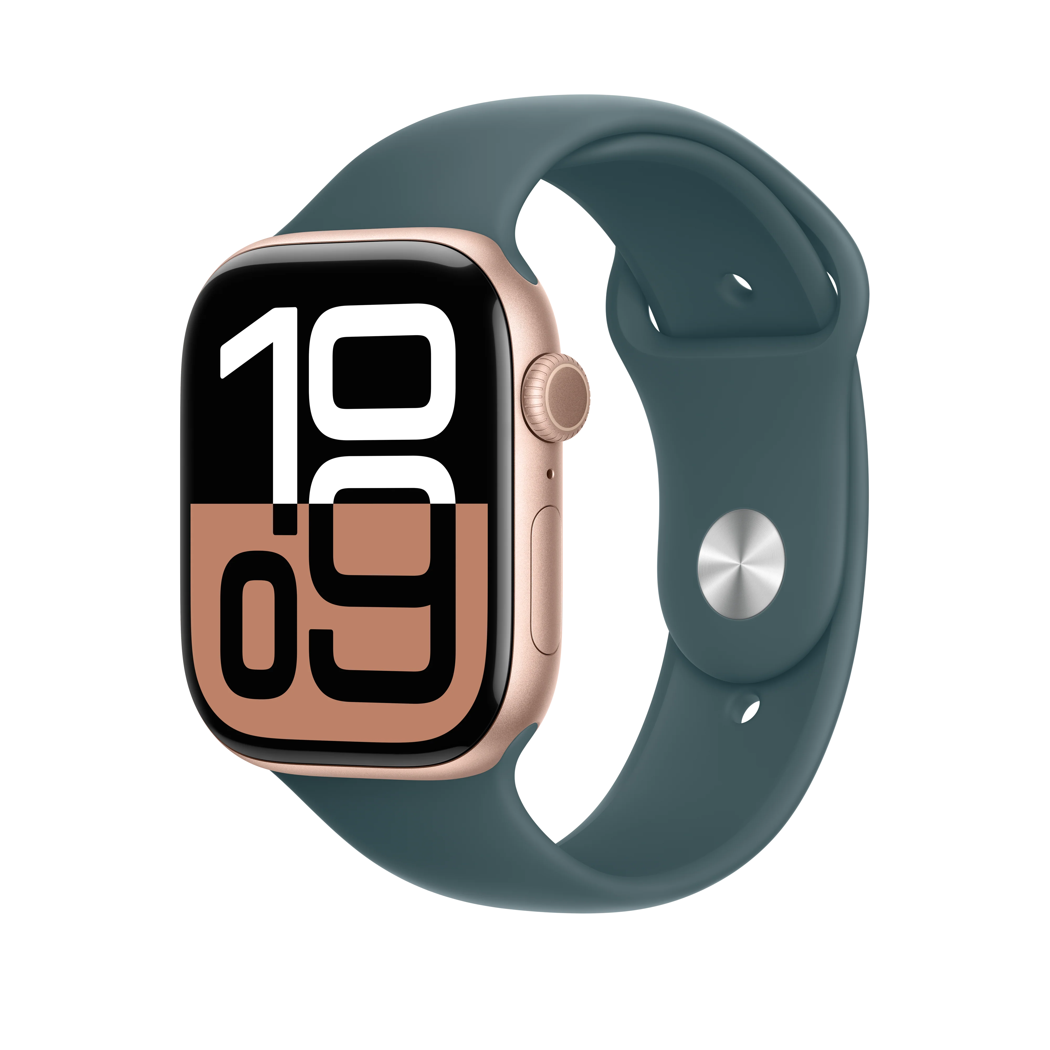 46mm Lake Green Sport Band - S/M - Image 2